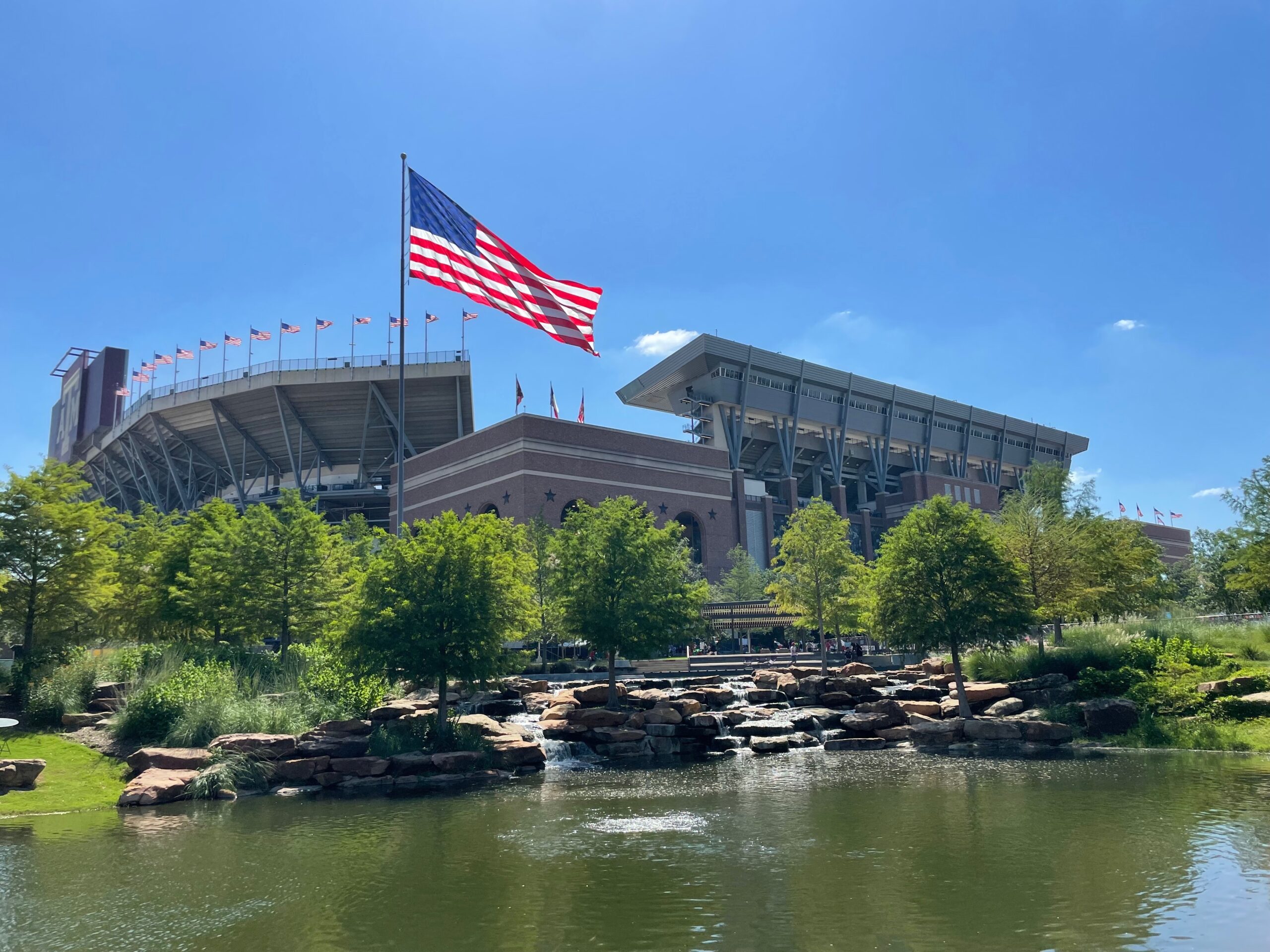 Kyle Field – Texas A&M University