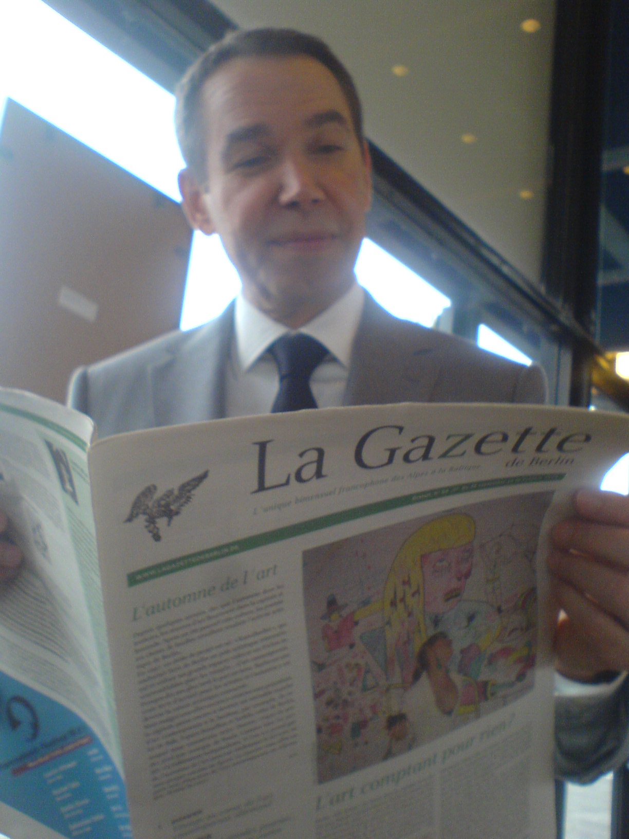 La Gazette