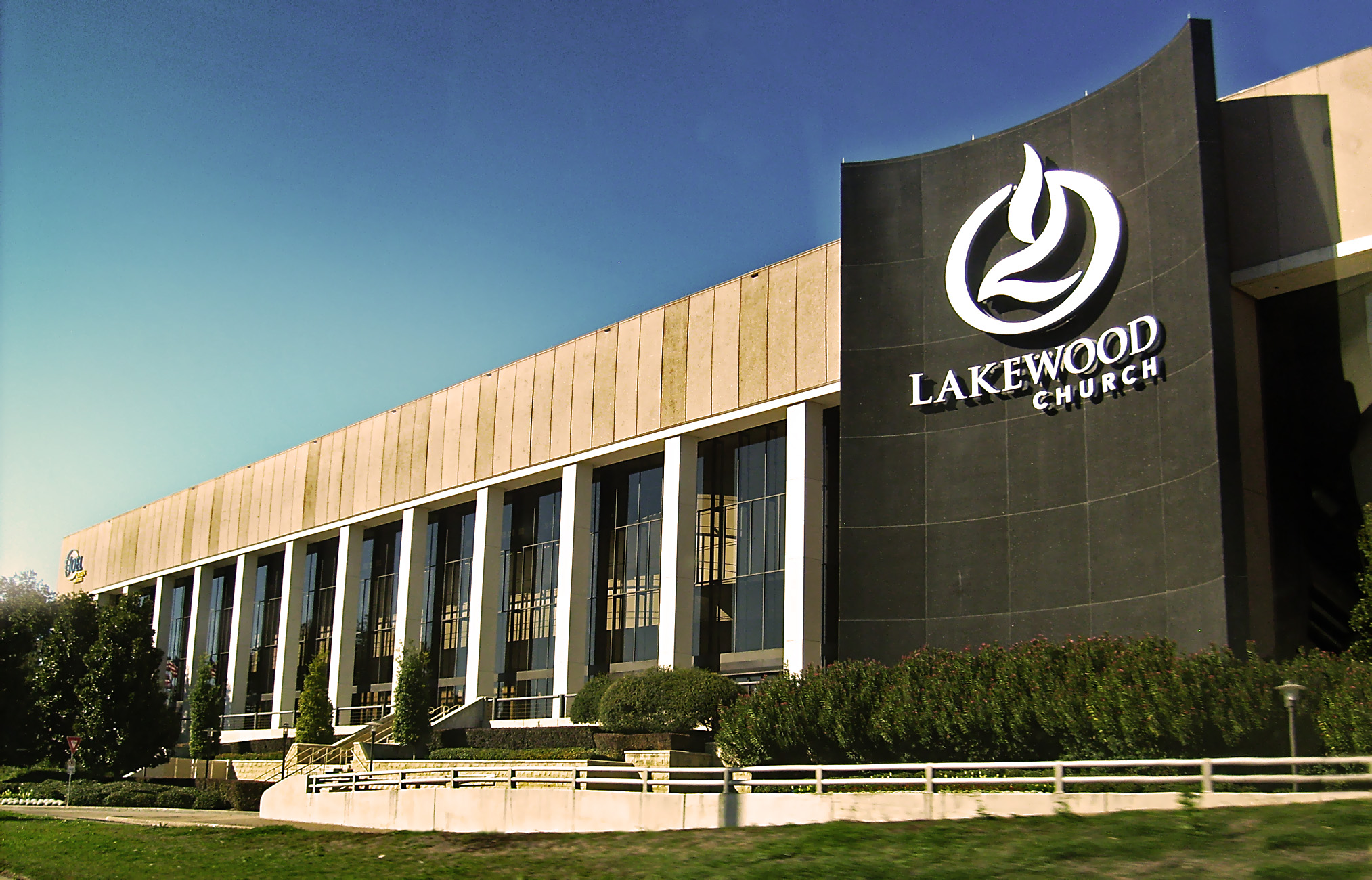 Lakewood Church, Houston, TX