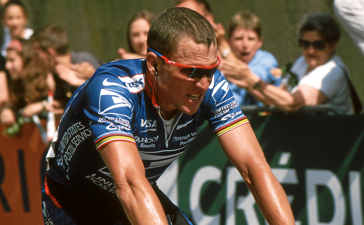 Lance Armstrong’s Comeback After Cancer