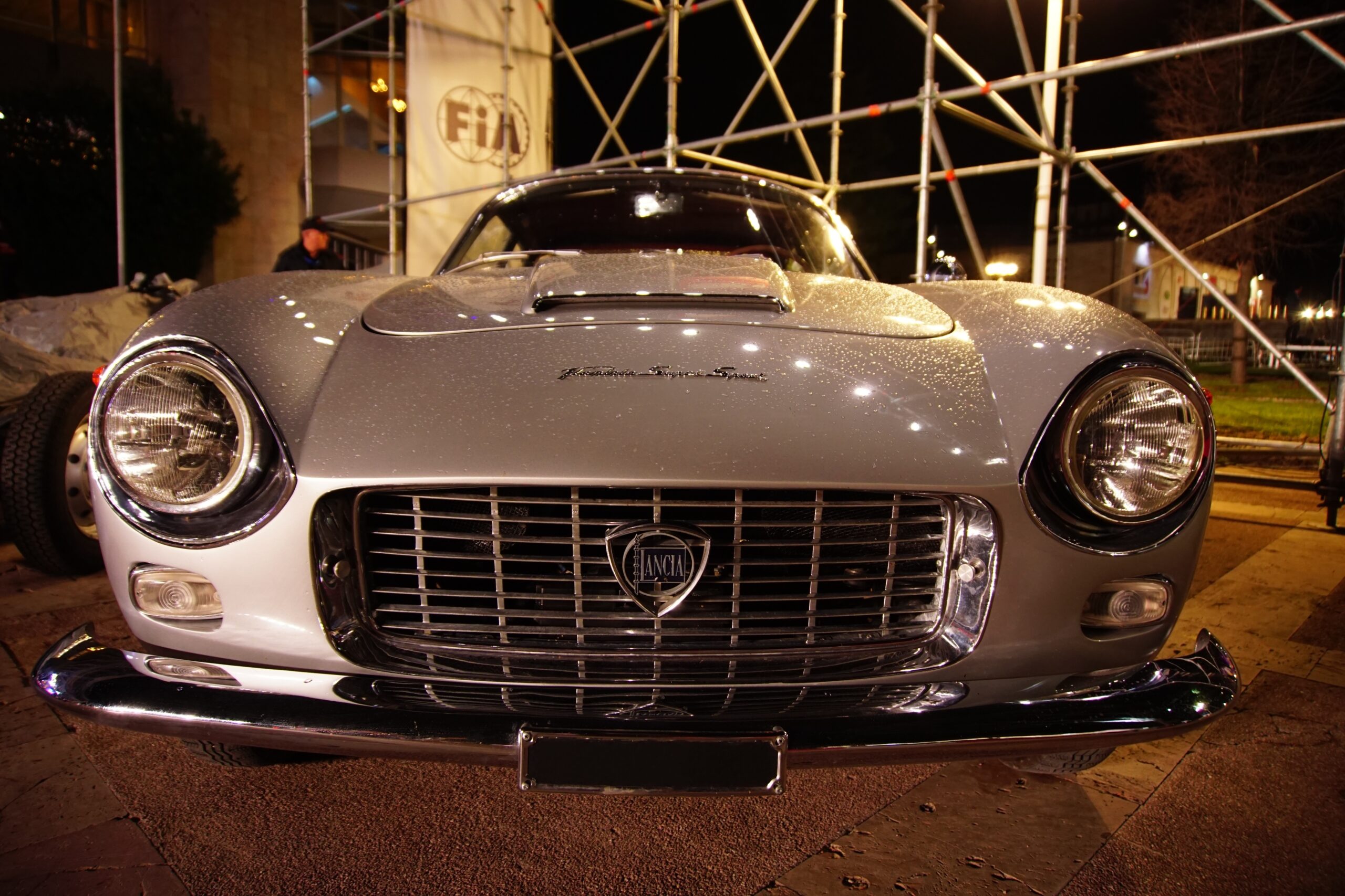 Lancia Flaminia Zagato