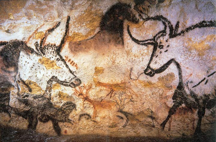 Lascaux Cave, France