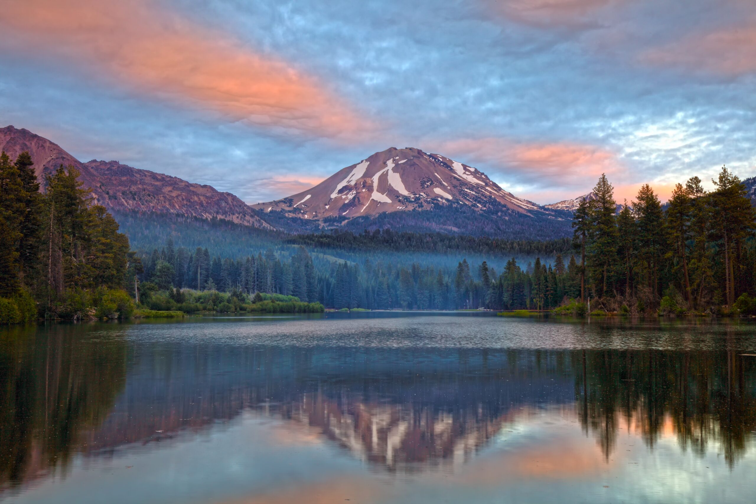 Lassen Volcanic National Park, USA