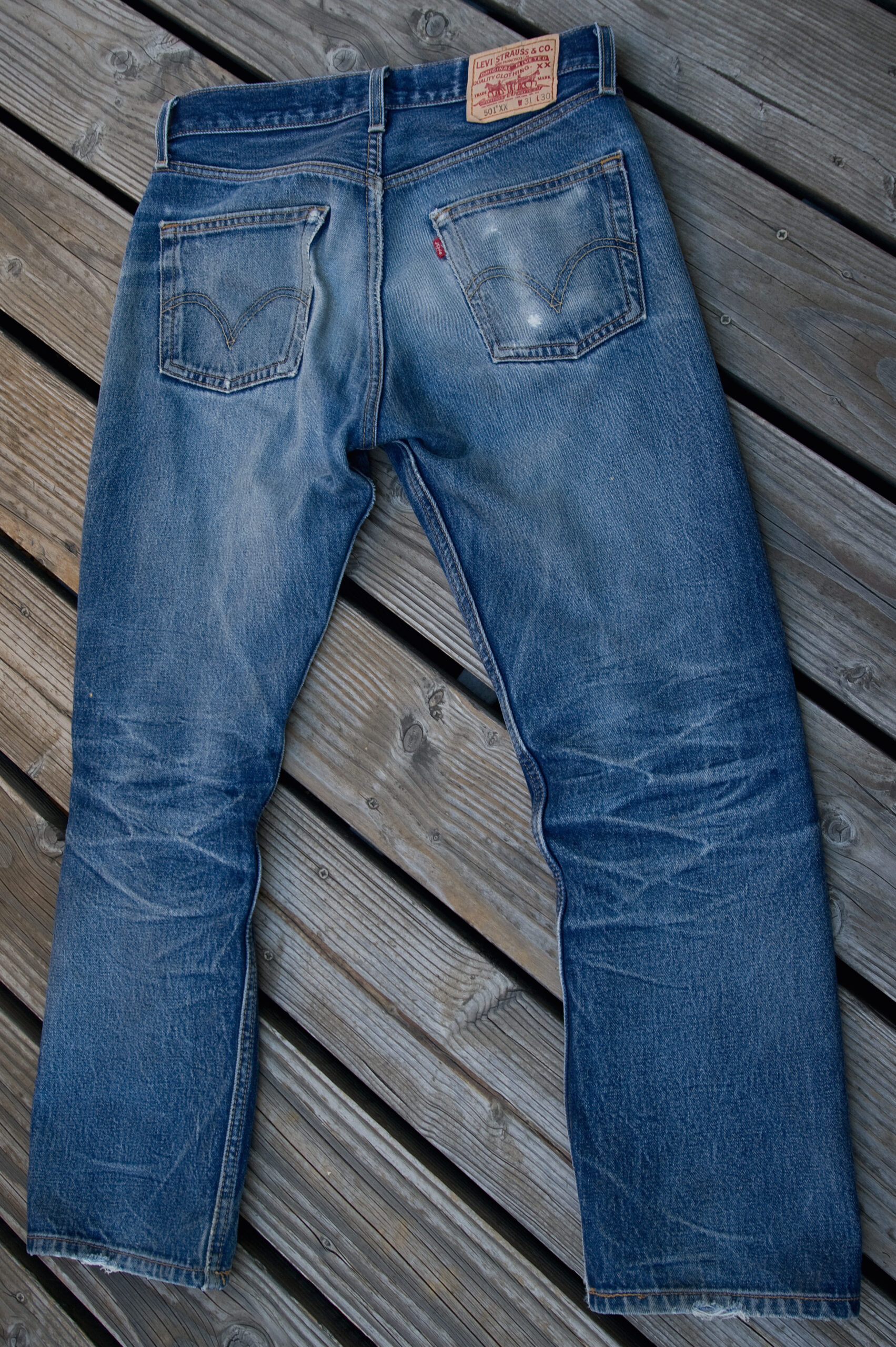 Levi’s 501 Jeans