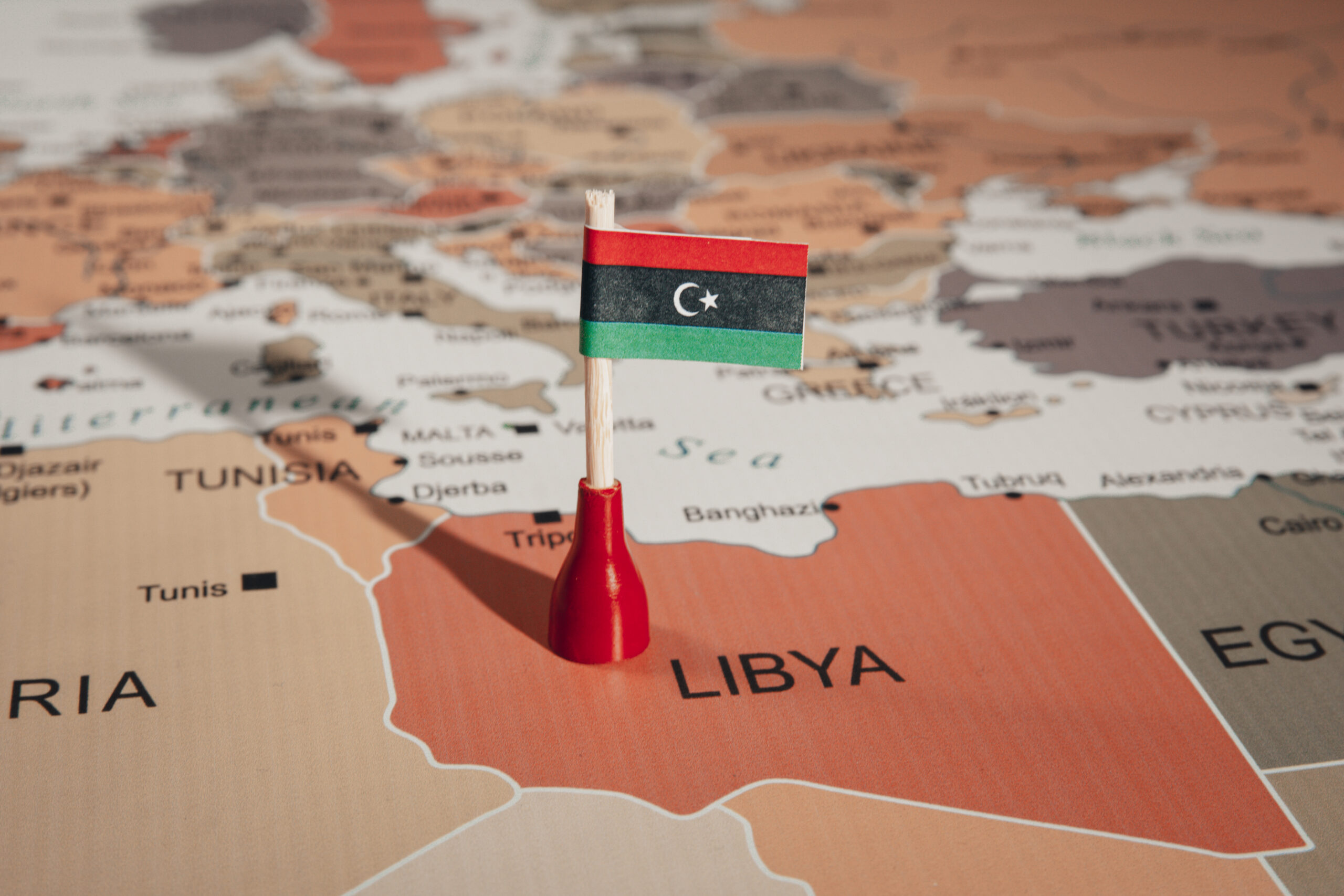 Libya