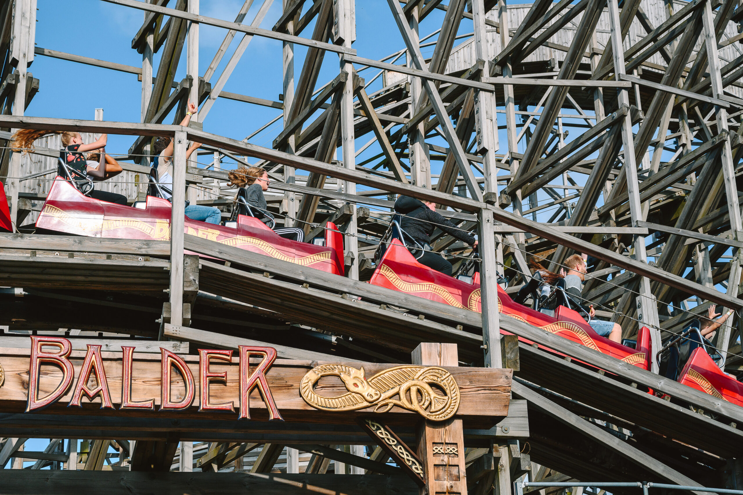 Liseberg – Gothenburg, Sweden (1923)