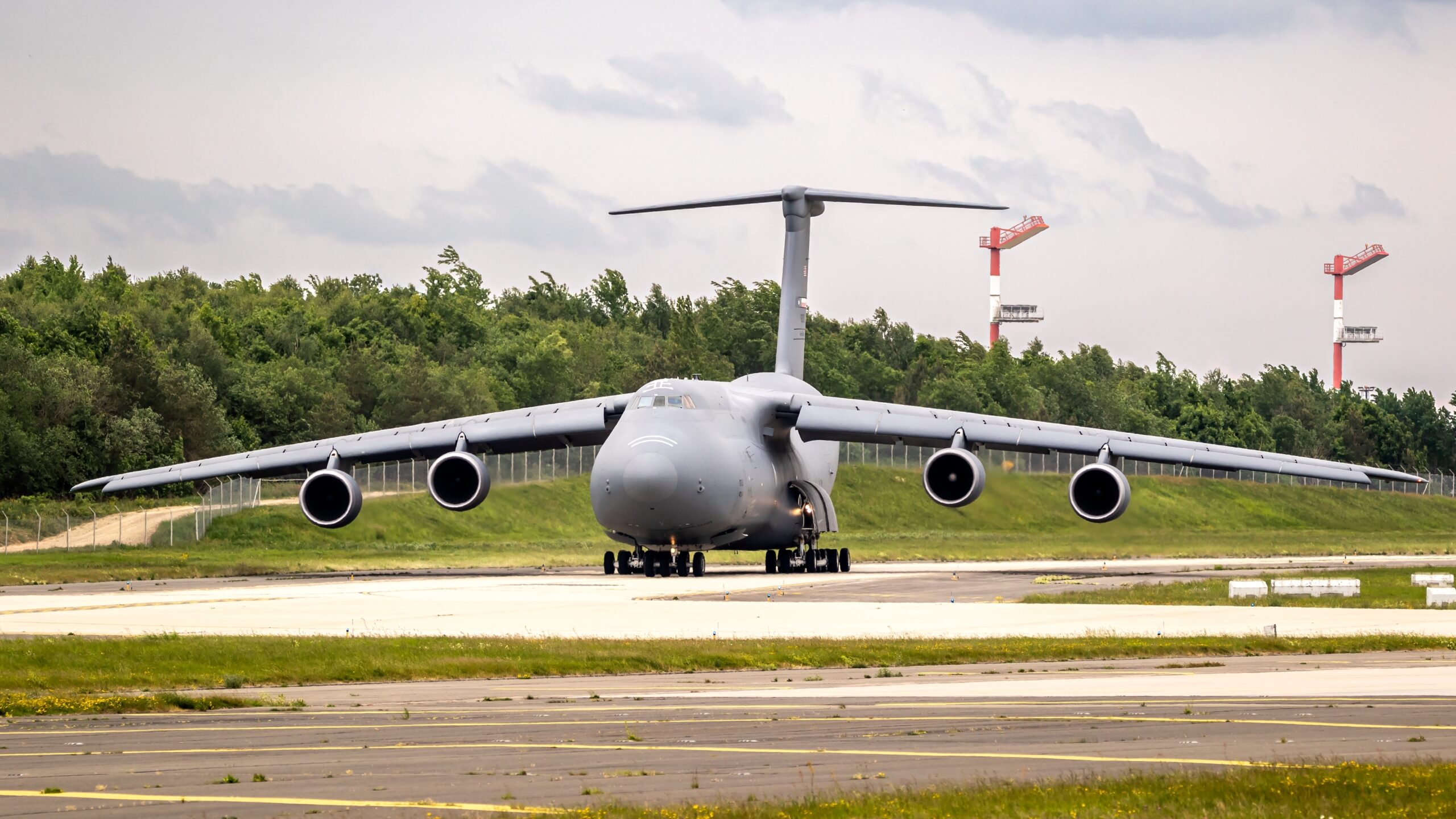 Lockheed C-5M Super Galaxy