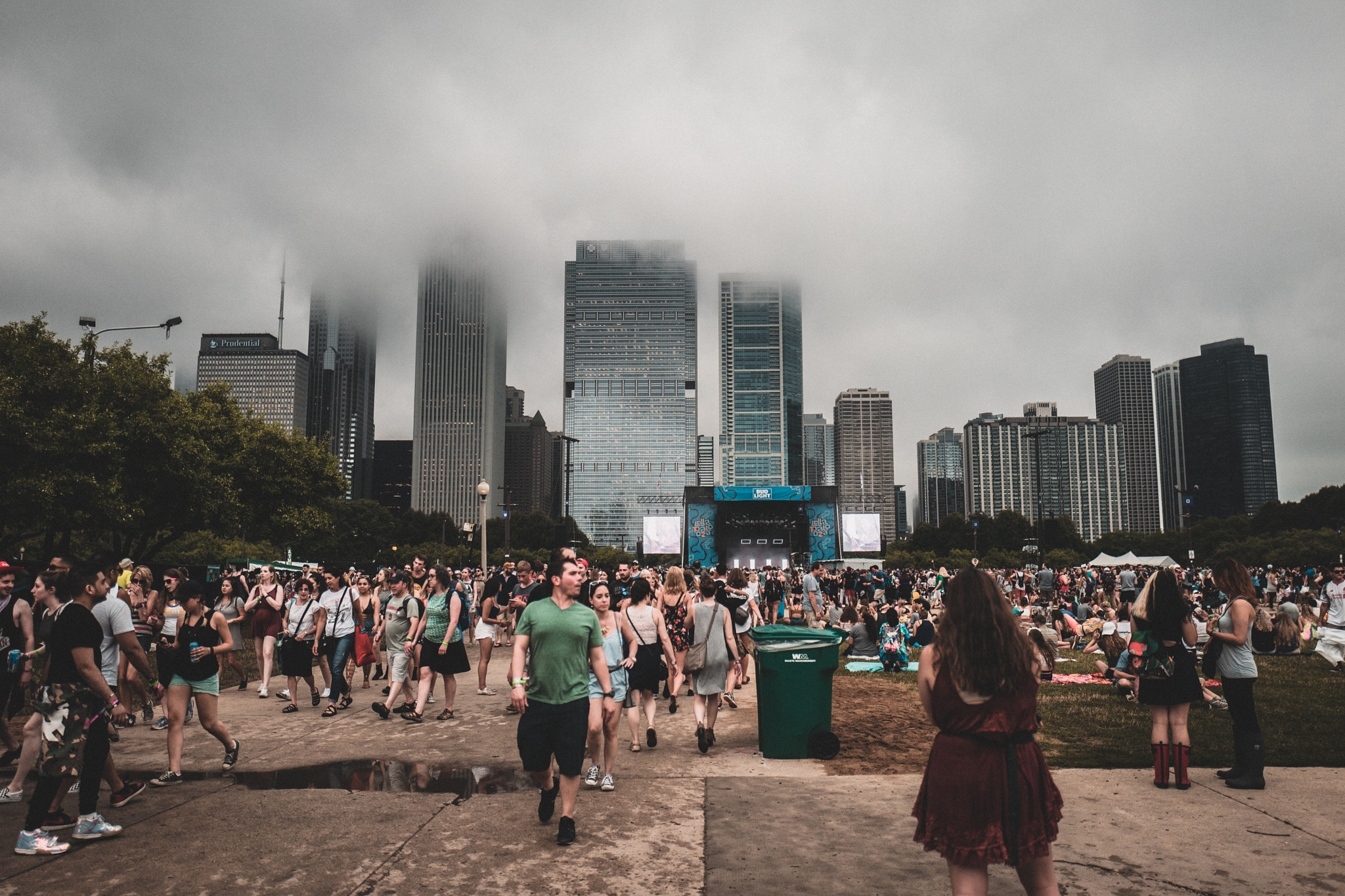 Lollapalooza (Chicago, Illinois)