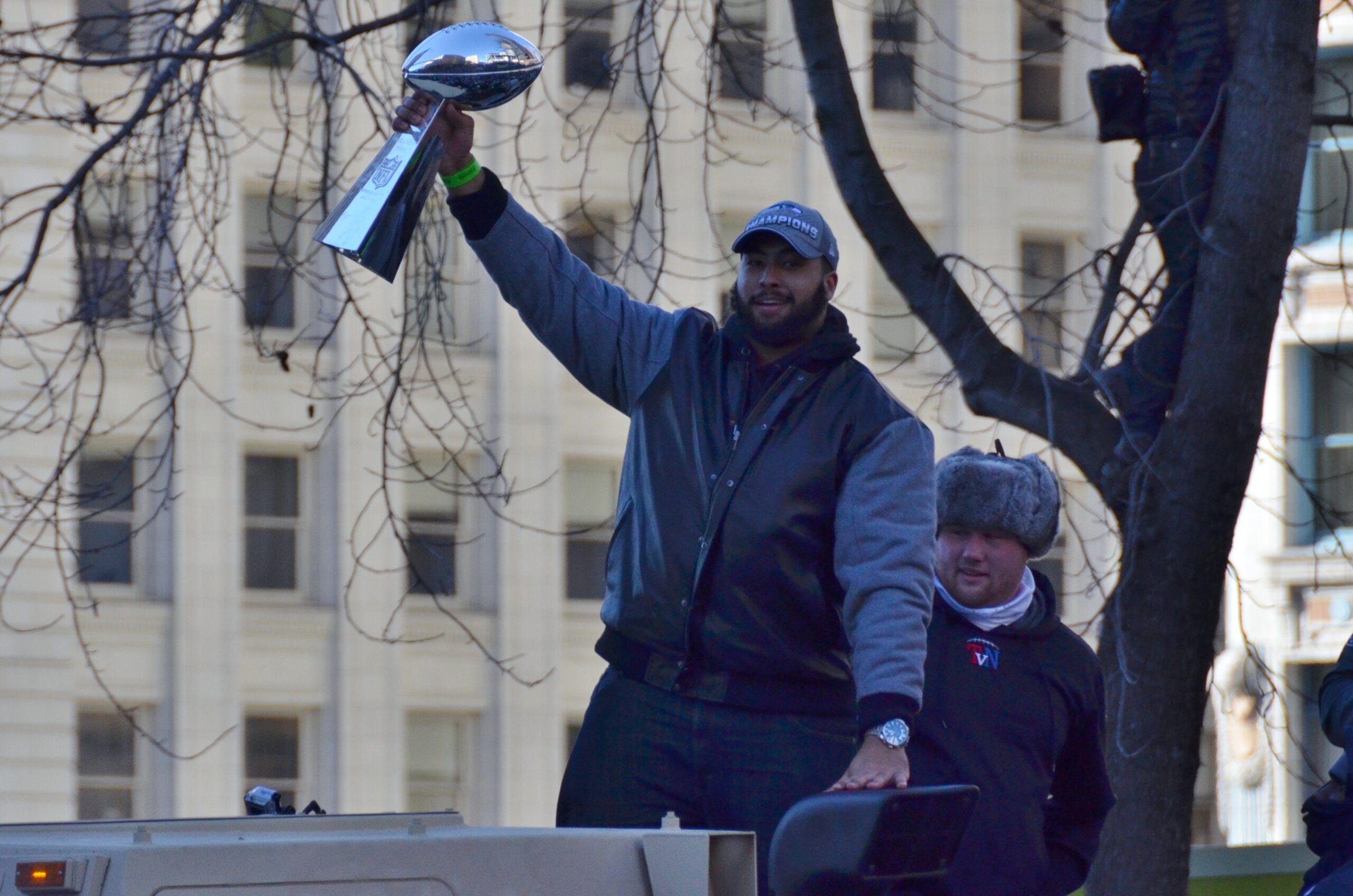 Lombardi Trophy (Super Bowl)