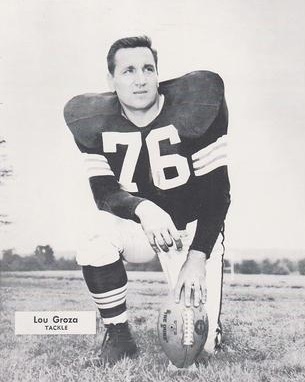 Lou Groza