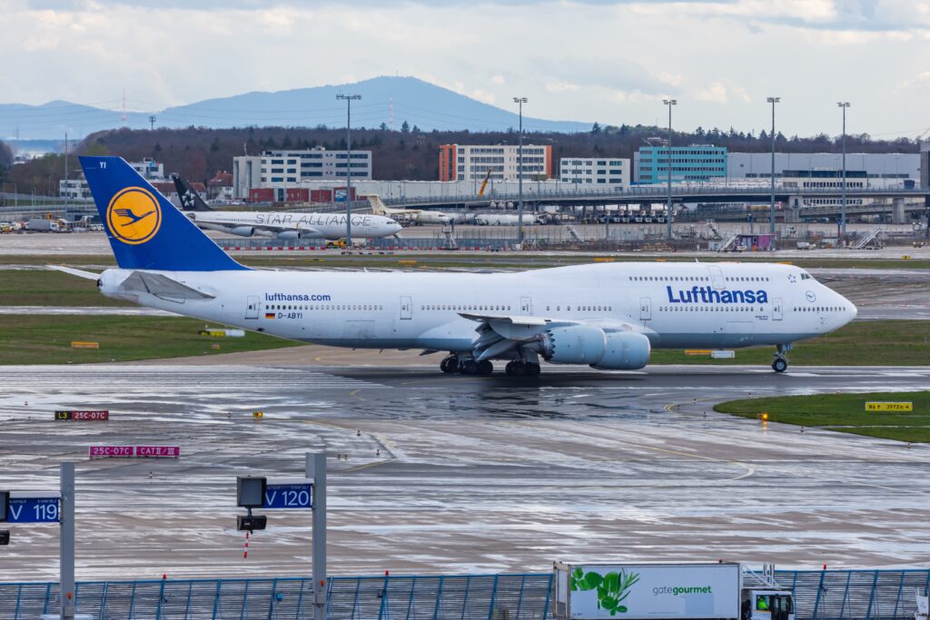 Lufthansa