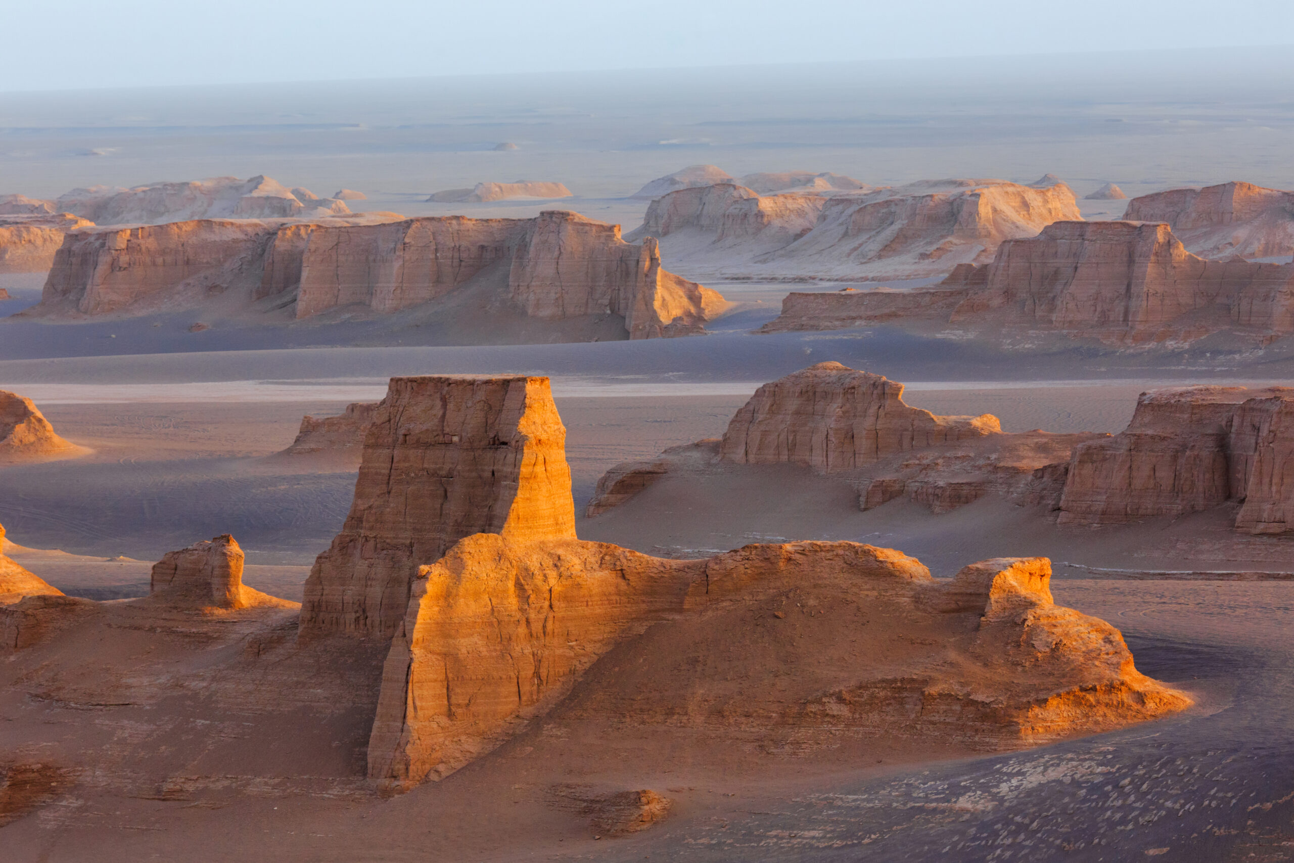 Lut Desert, Iran