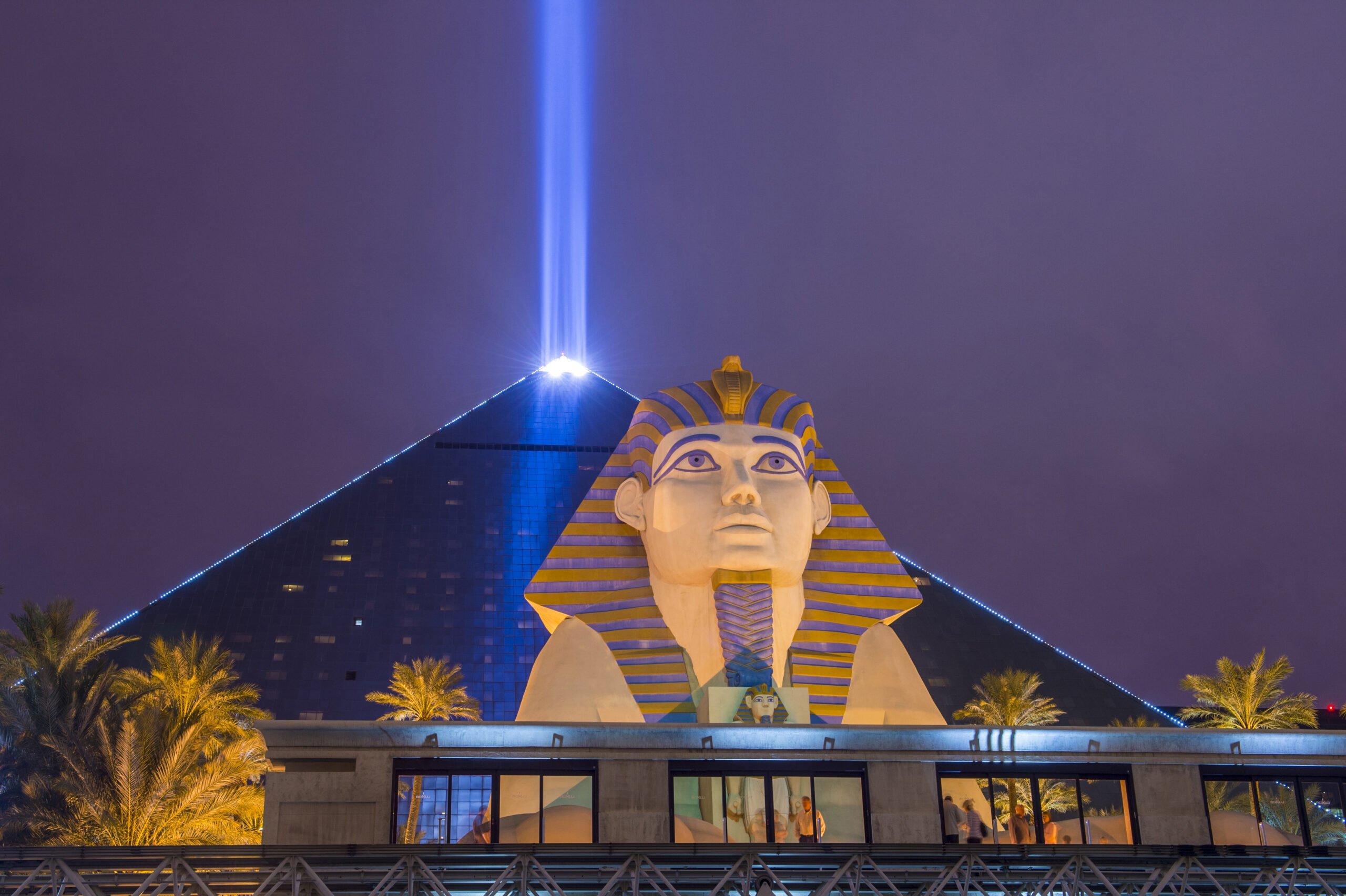 Luxor Las Vegas, USA