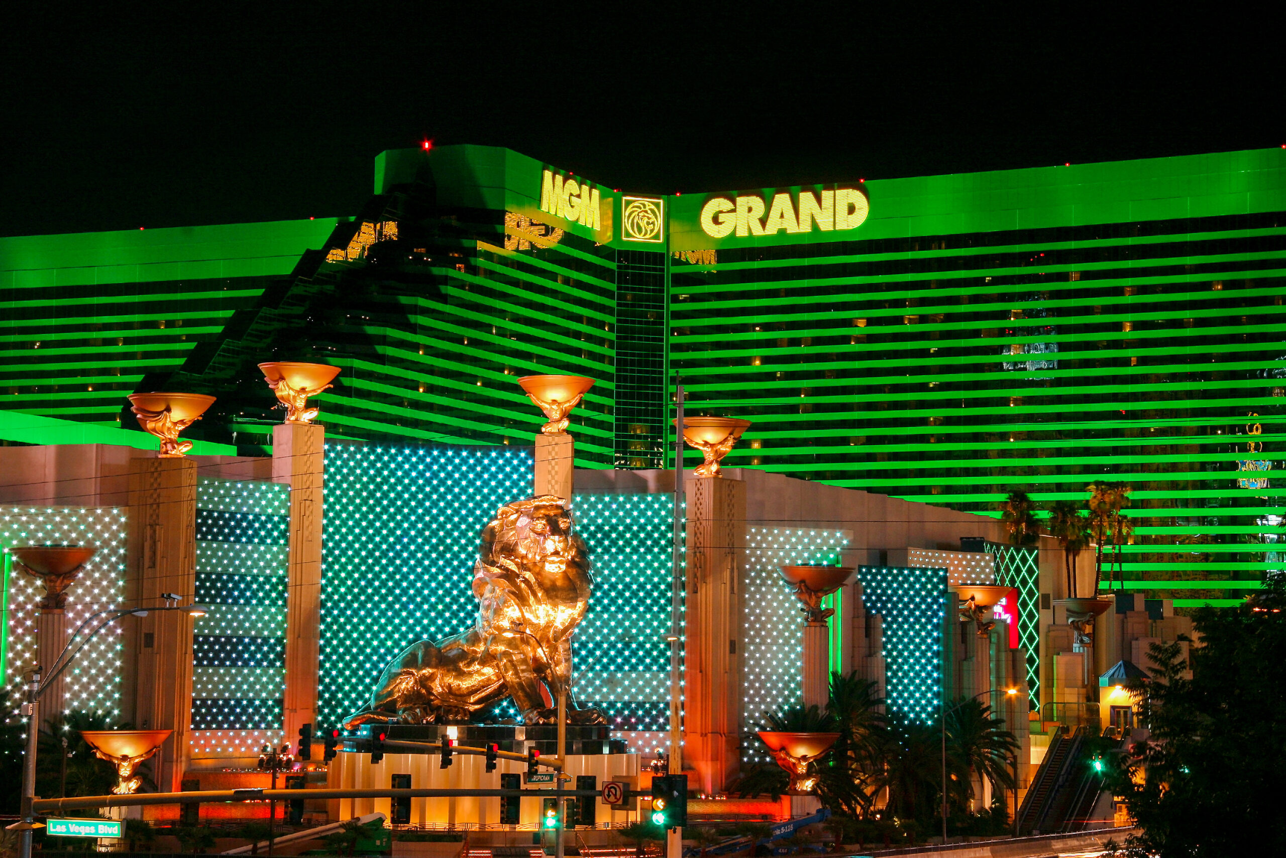 MGM Grand Las Vegas, USA