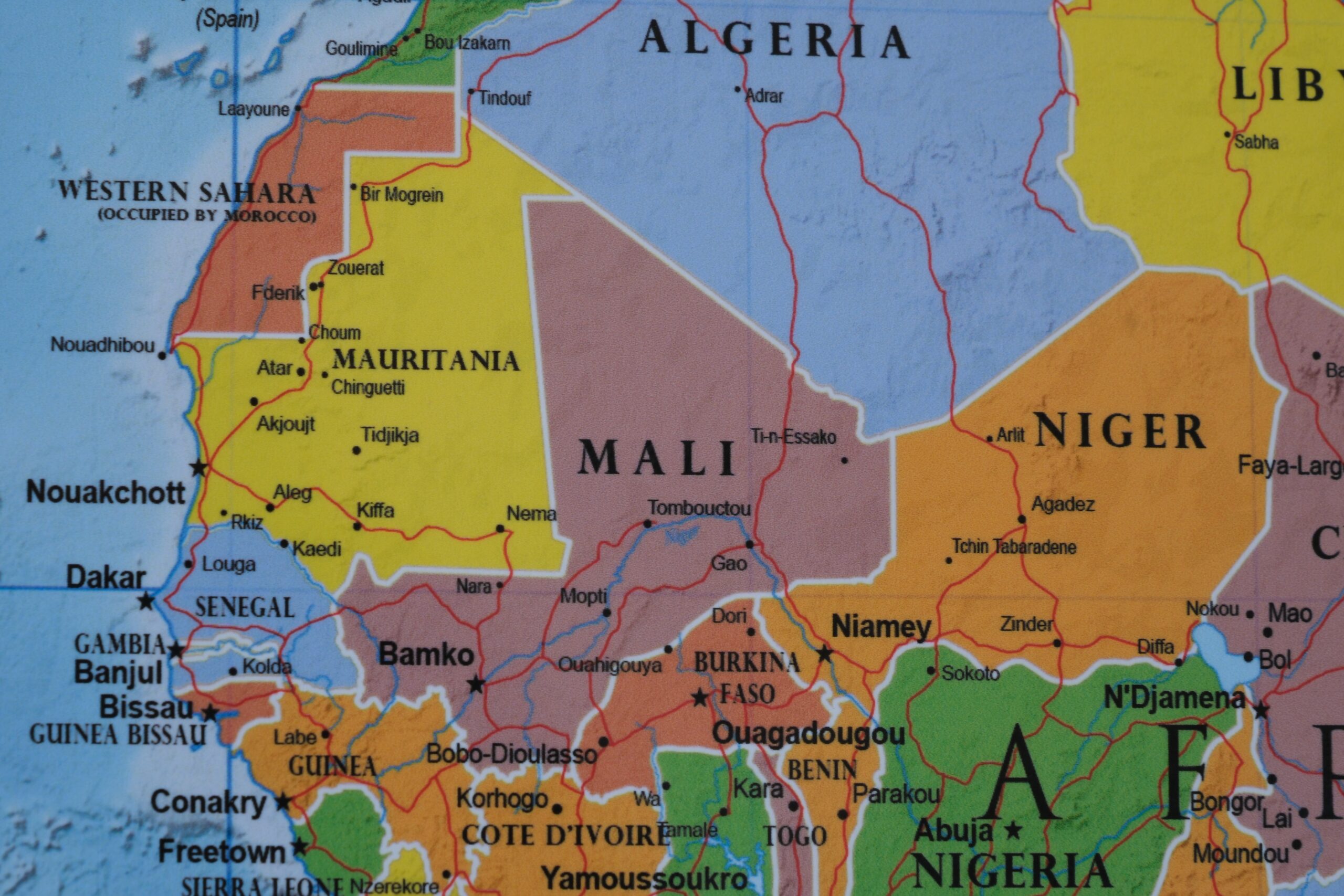 Mali