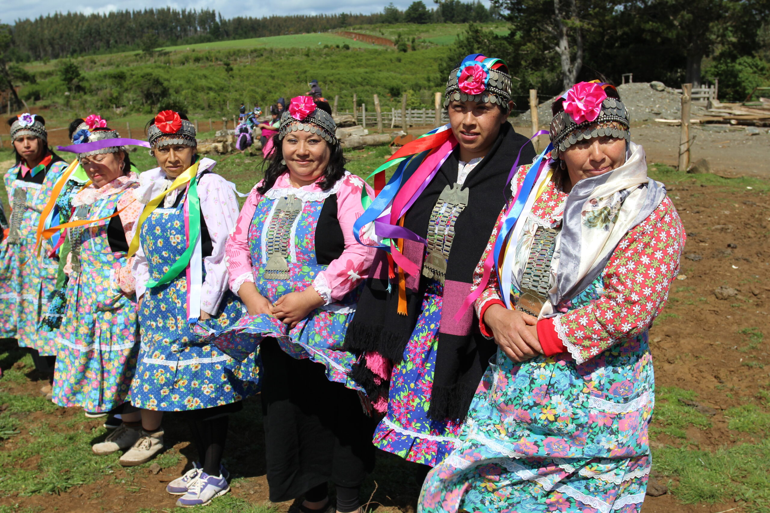 Mapudungun (Chile, Argentina)