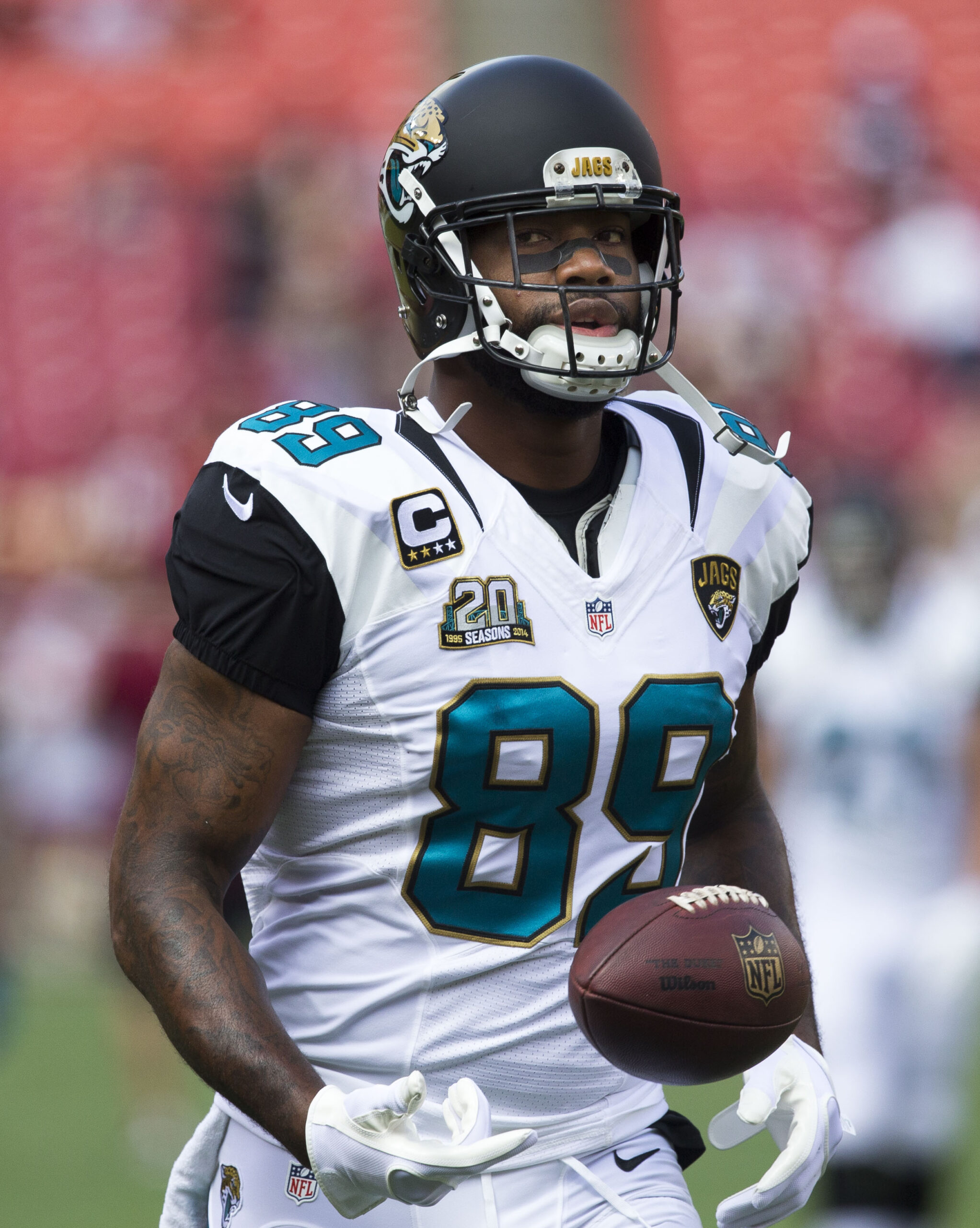 Marcedes Lewis (39 years old)