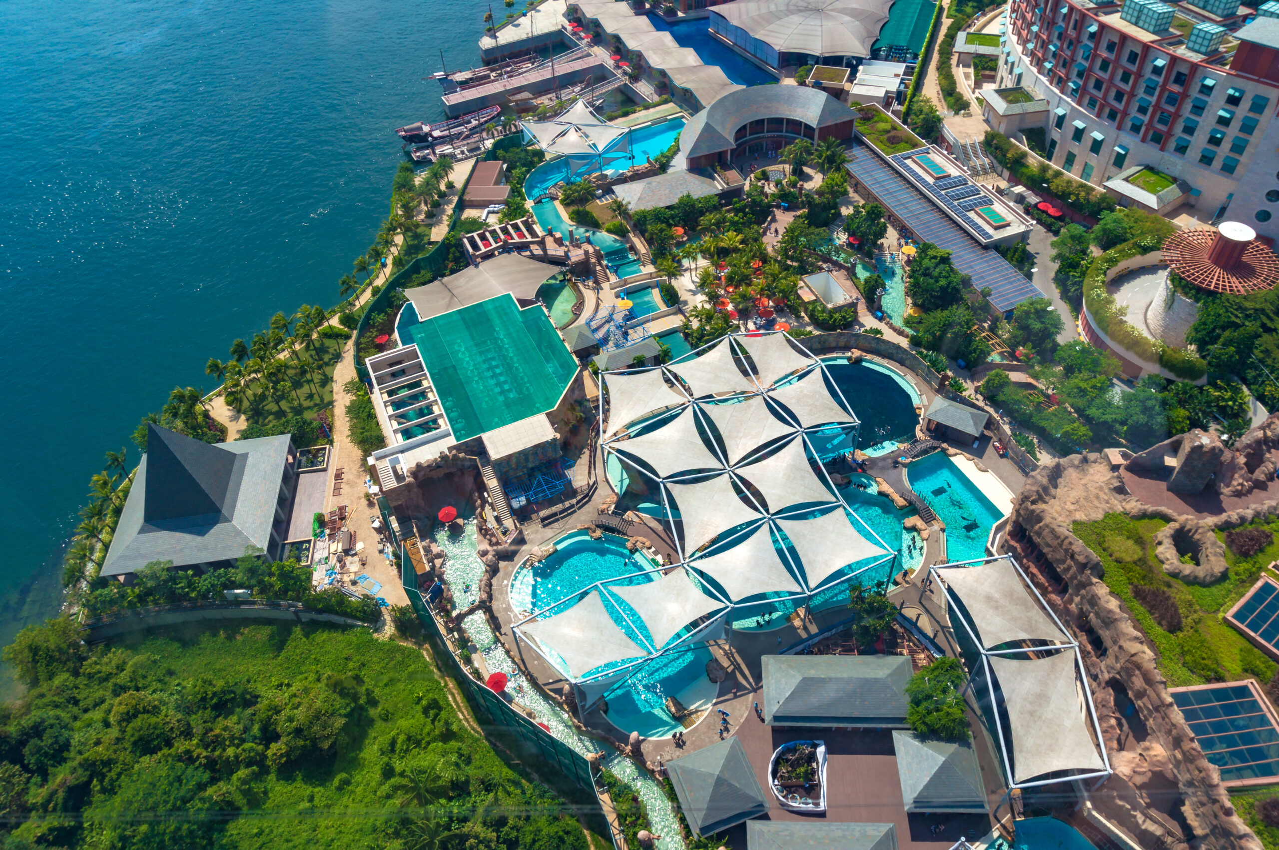 Marine Life Park, Singapore