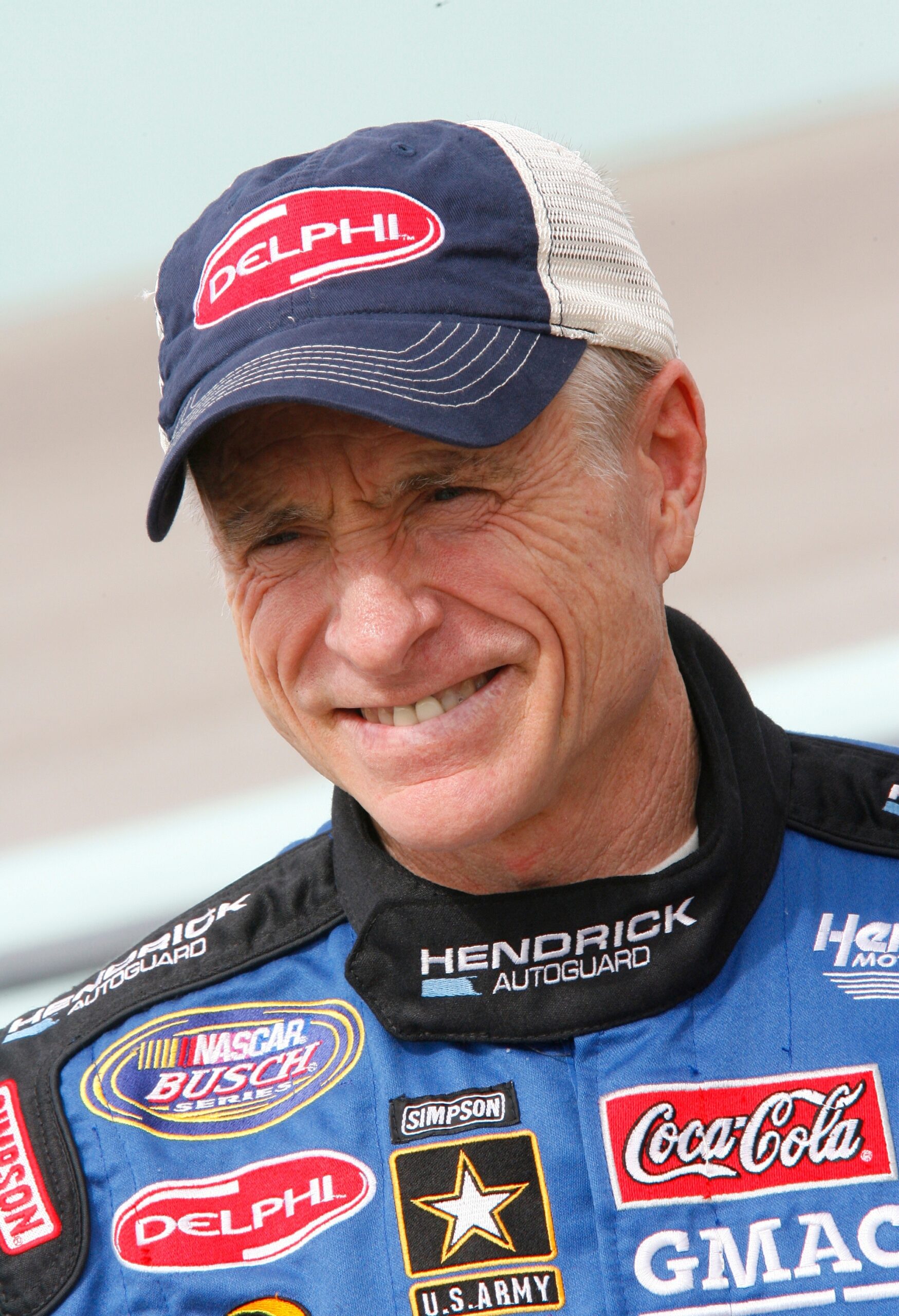 Mark Martin