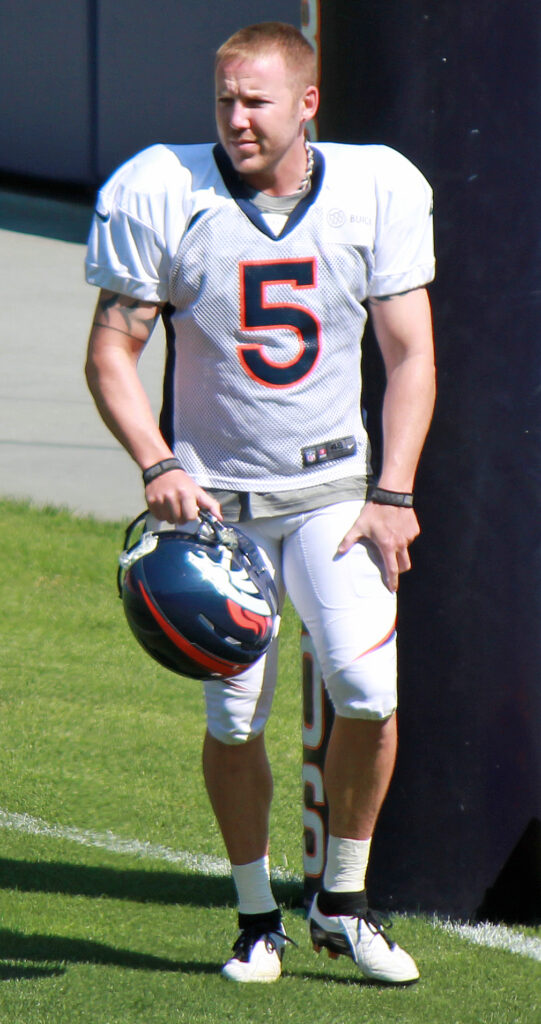 Matt Prater (40 years old)