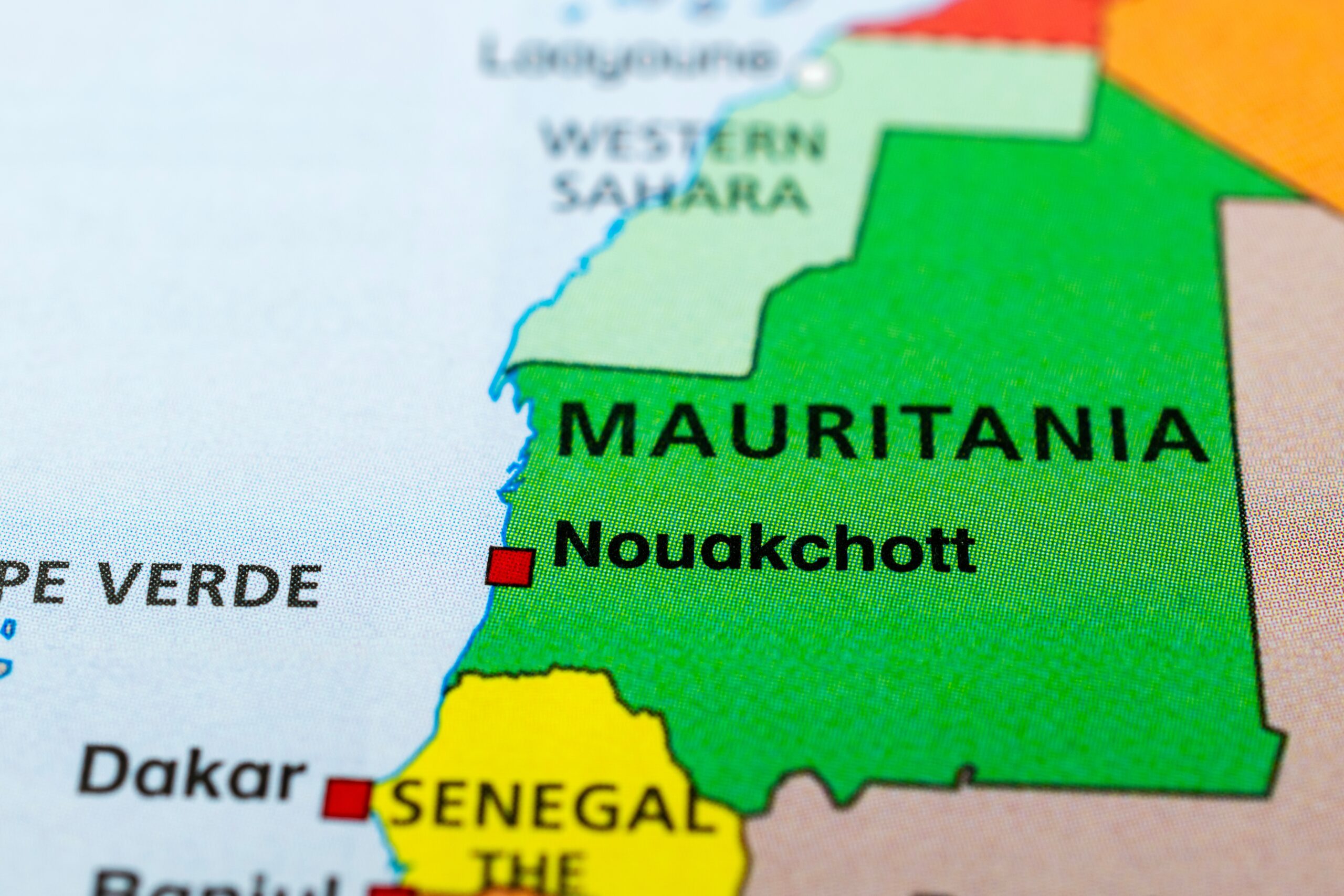 Mauritania