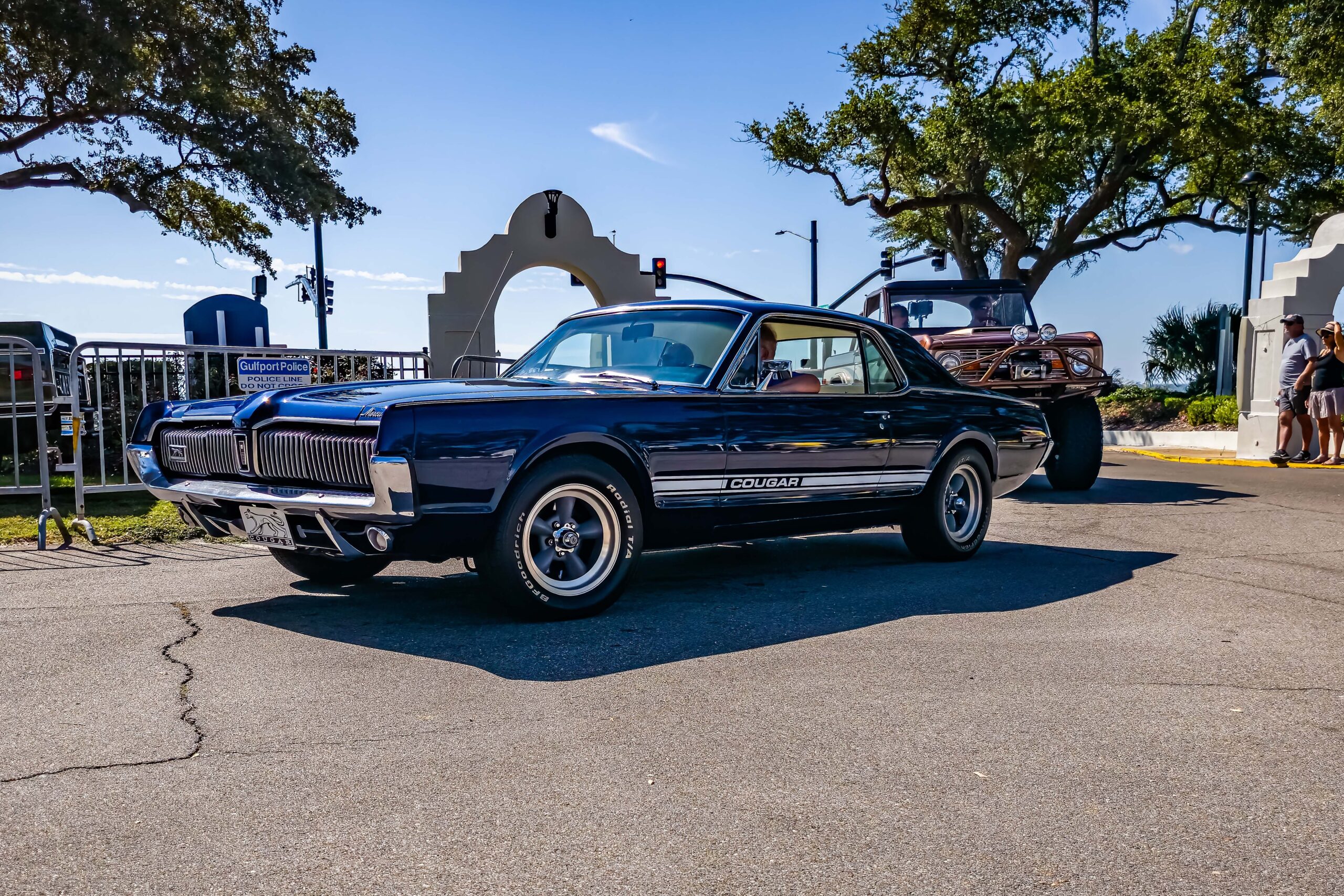 Mercury Cougar