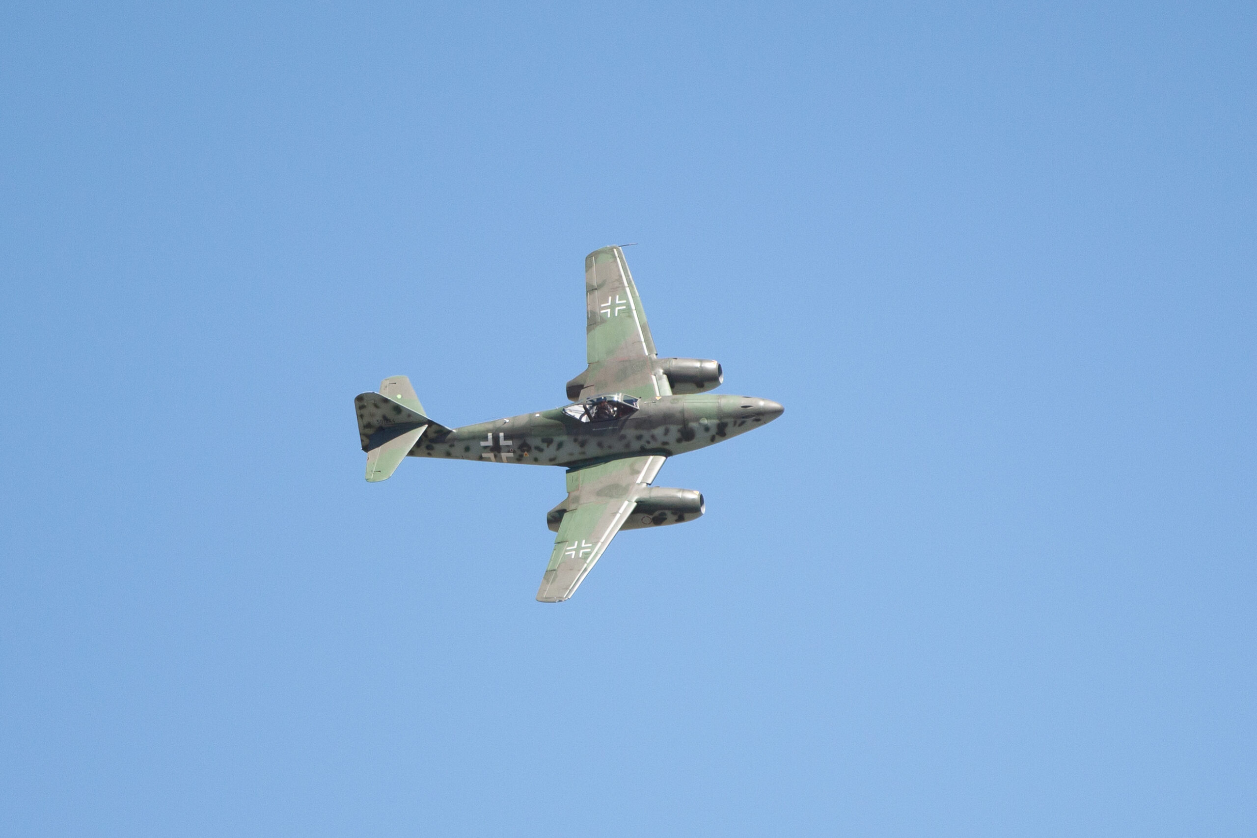 Messerschmitt Me 262 (1942)