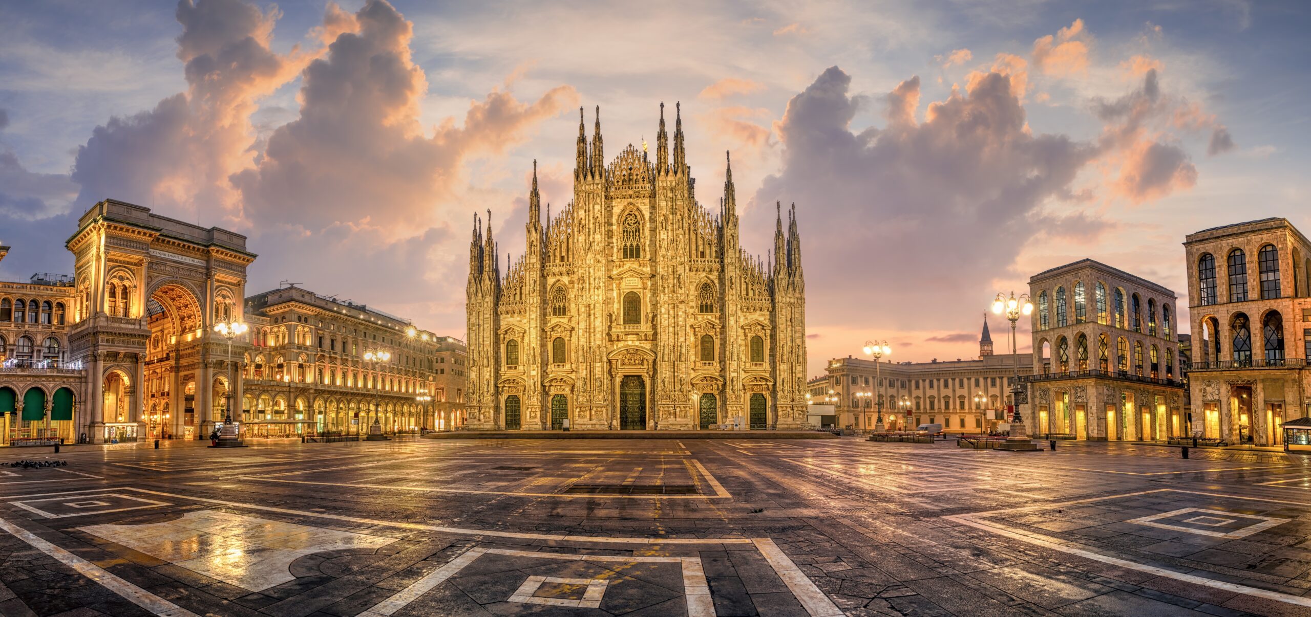 Milan Cathedral, Milan, Italy