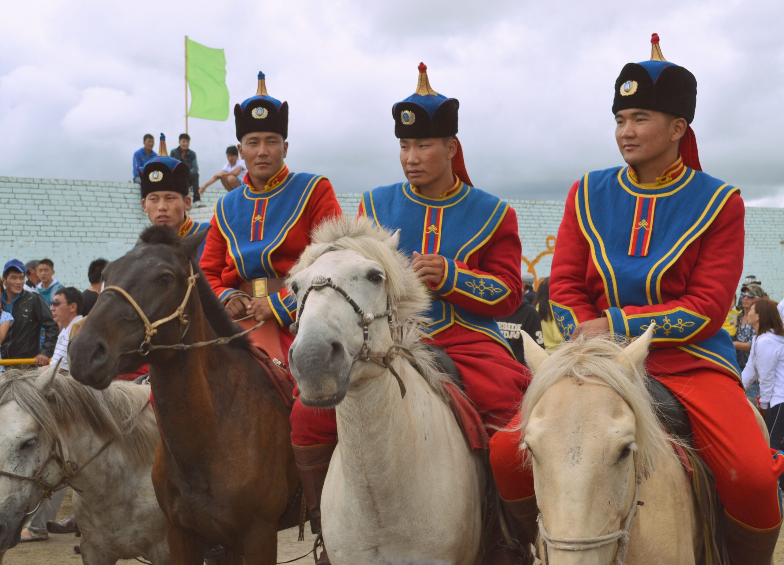 Mongols (Mongolia)