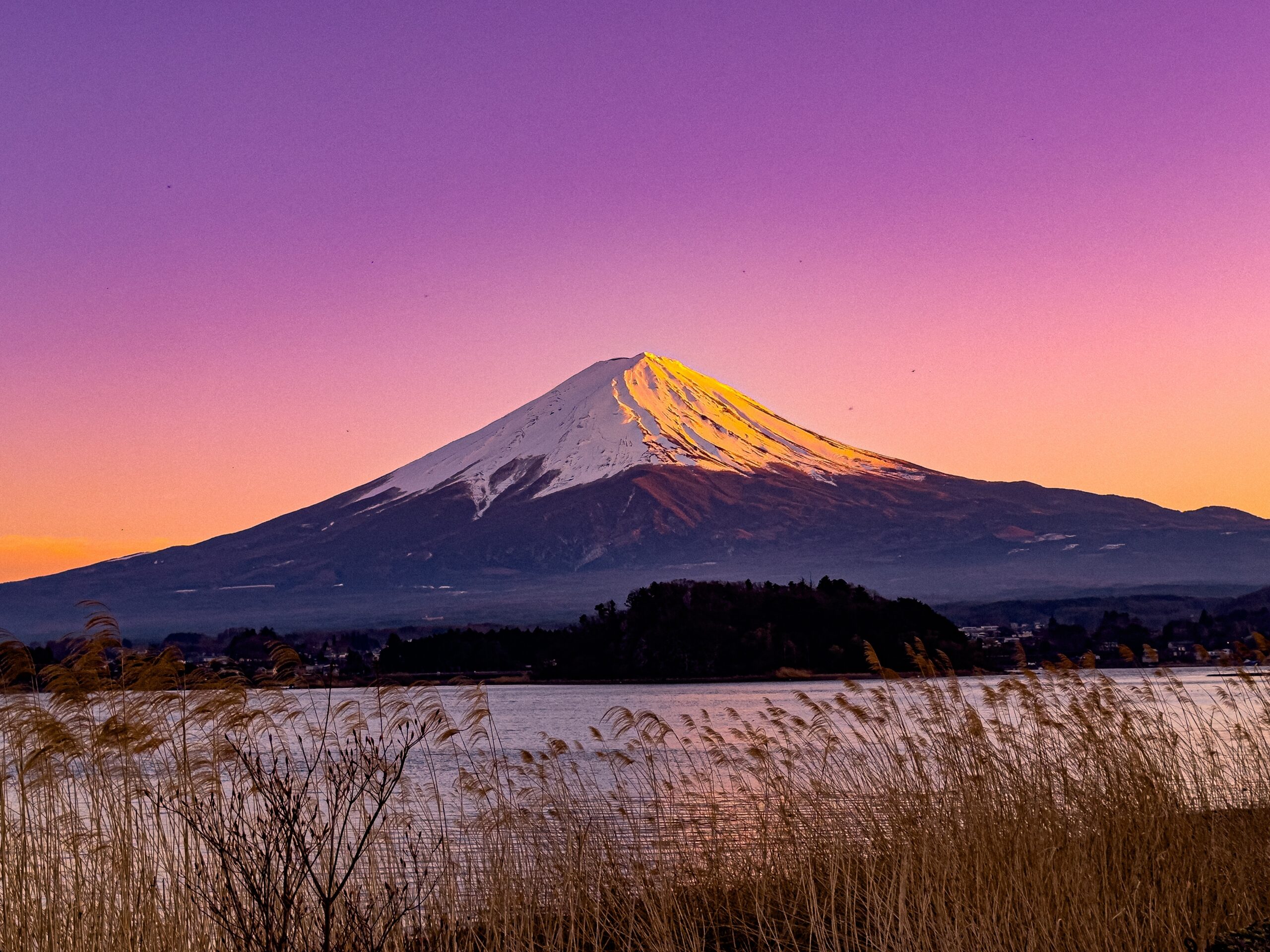 Mount Fuji, Japan