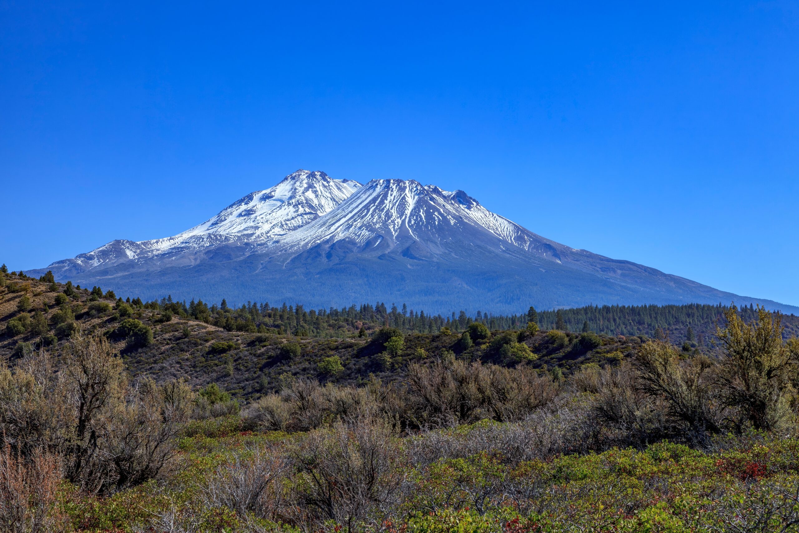 Mount Shasta, USA