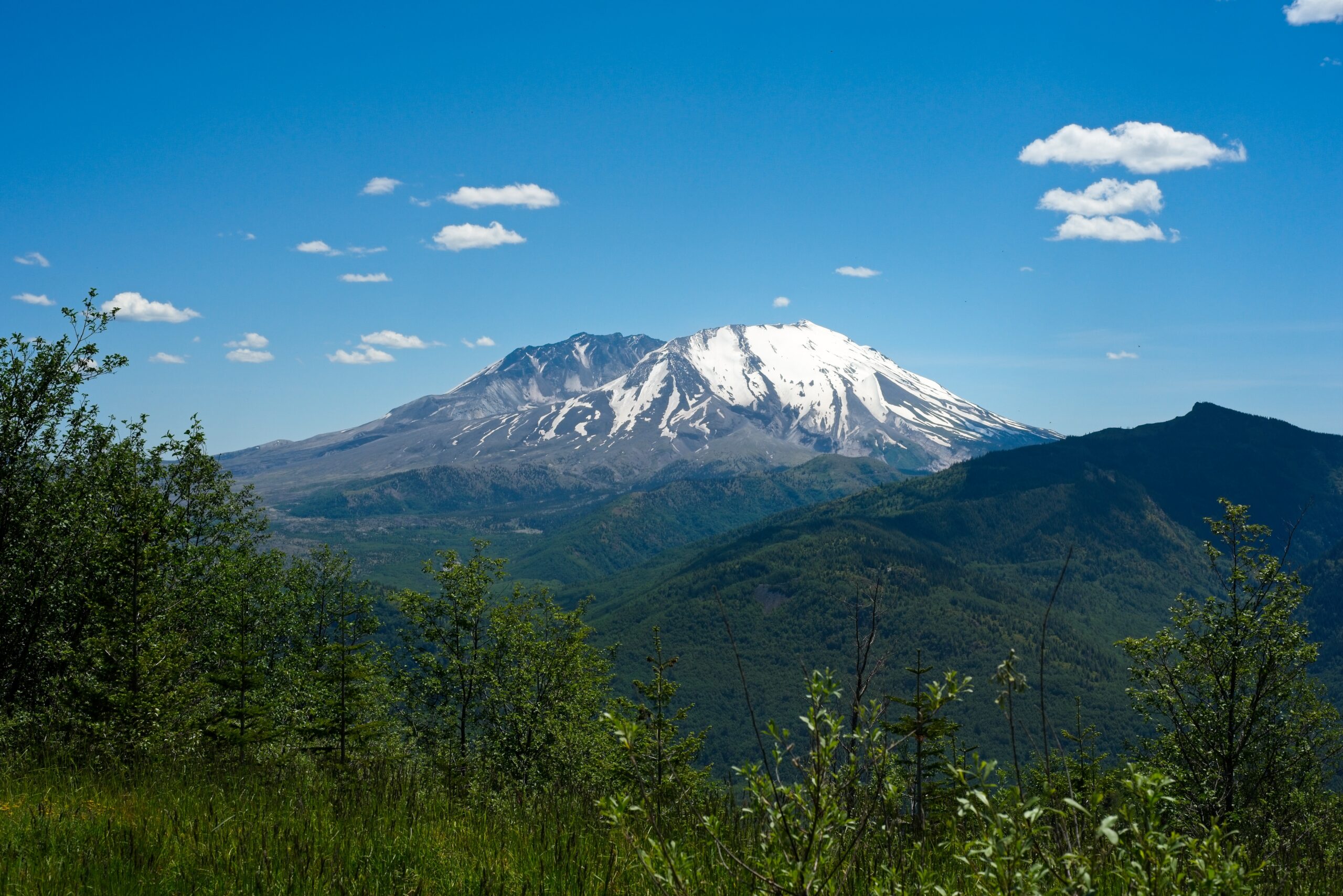 Mount St. Helens, USA