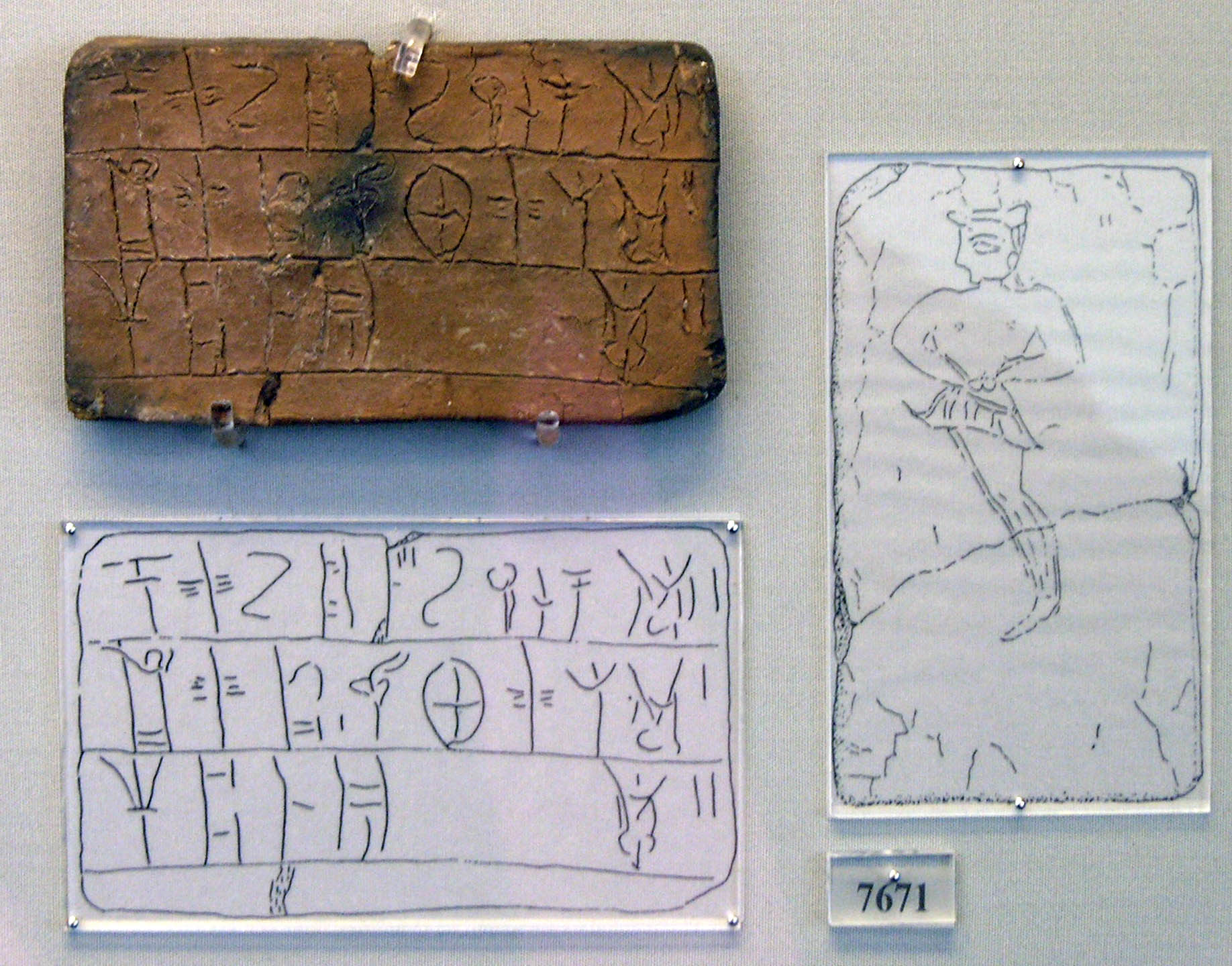 Mycenaean Greek (Linear B)