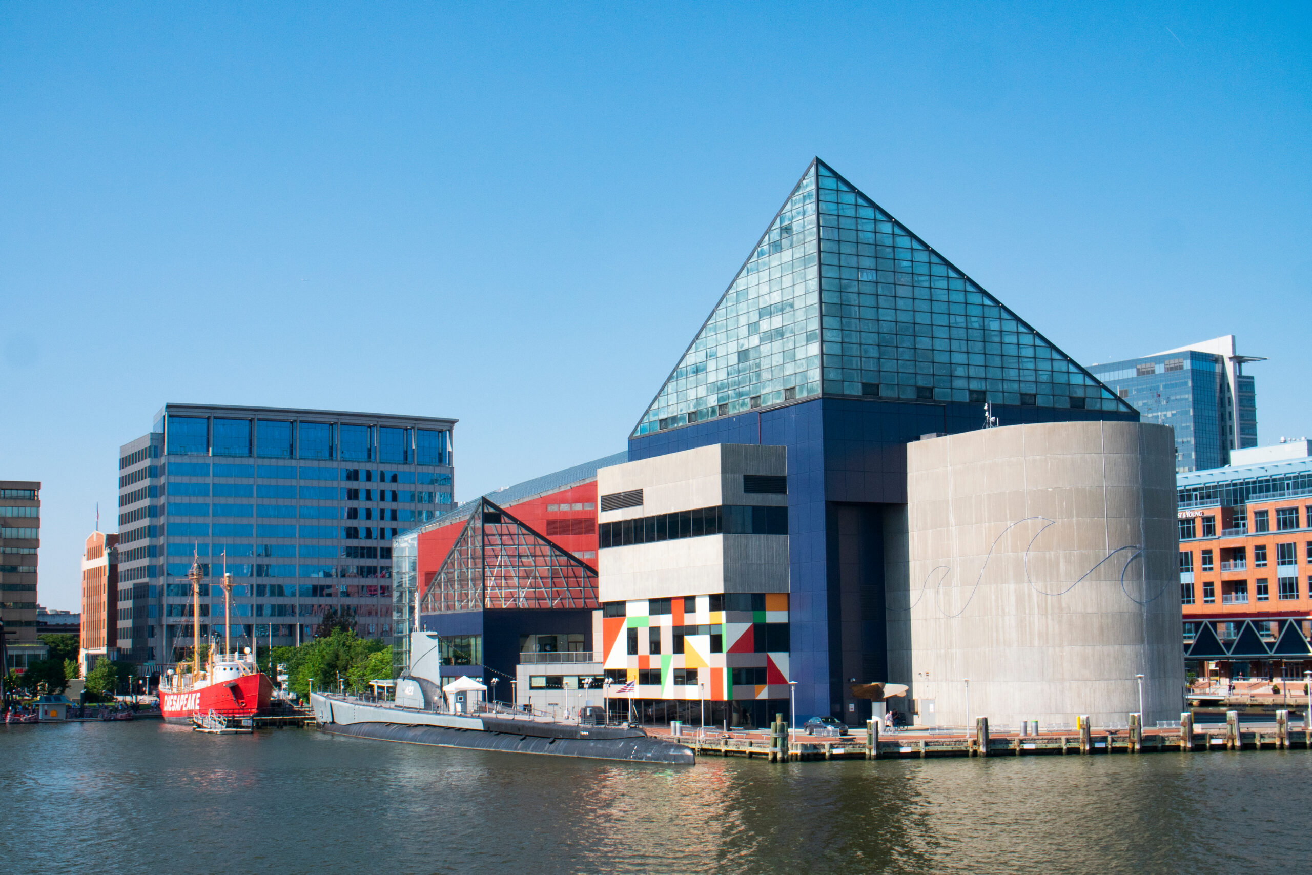 National Aquarium, USA