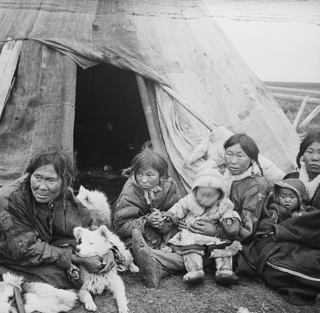 Nenets (Siberia, Russia)