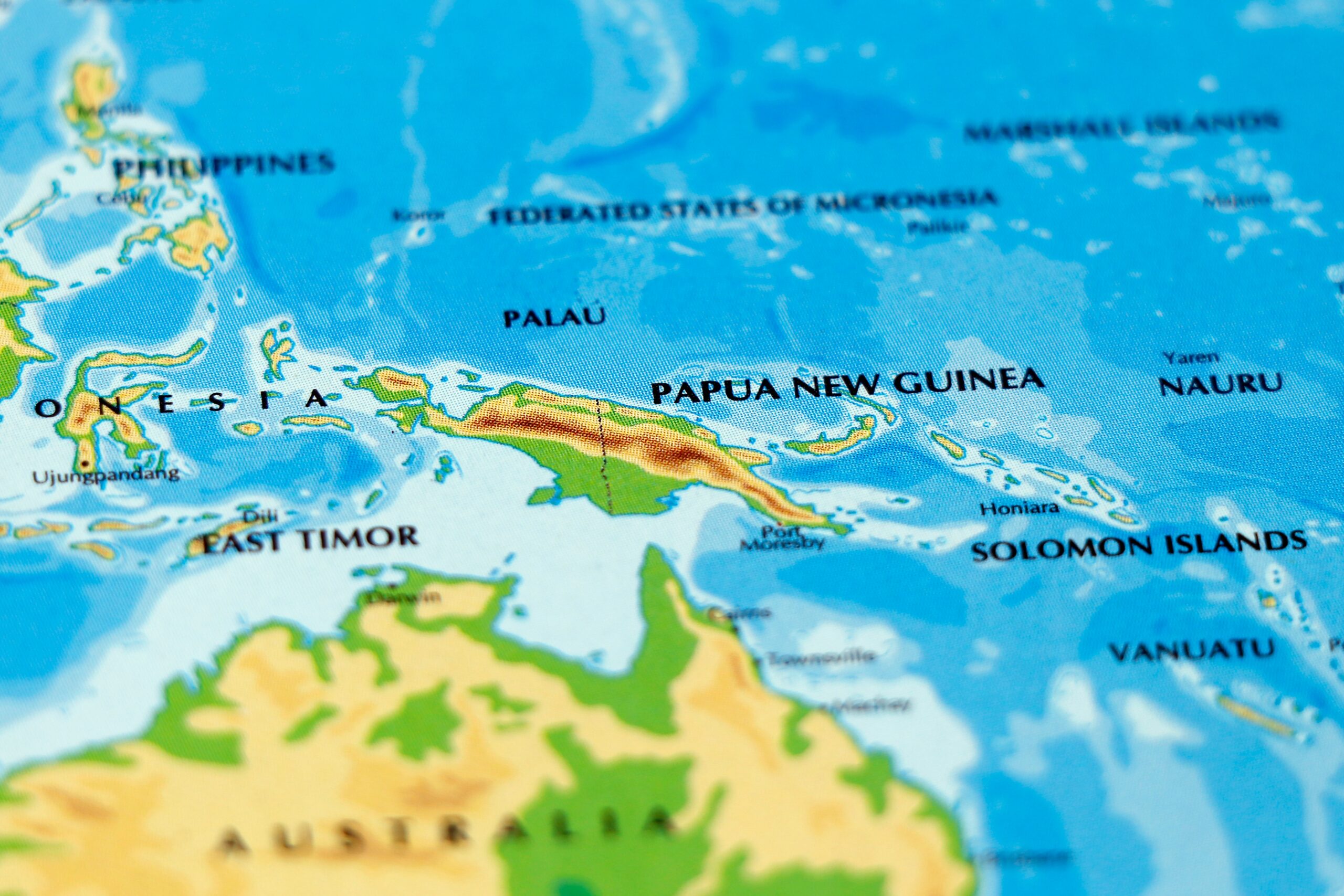 New Guinea