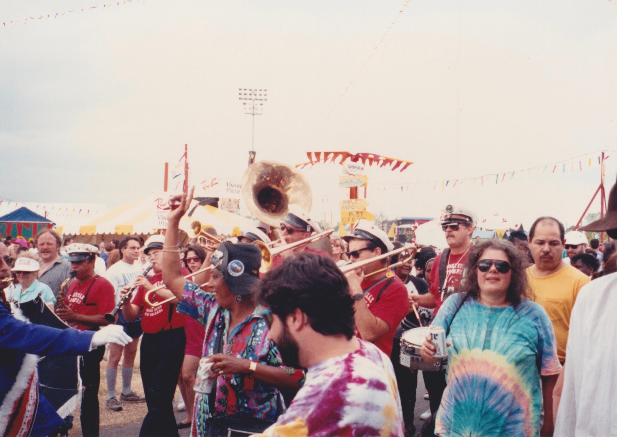 New Orleans Jazz & Heritage Festival (Louisiana)