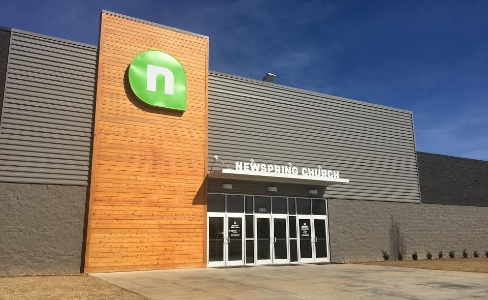 NewSpring Church, Anderson, SC