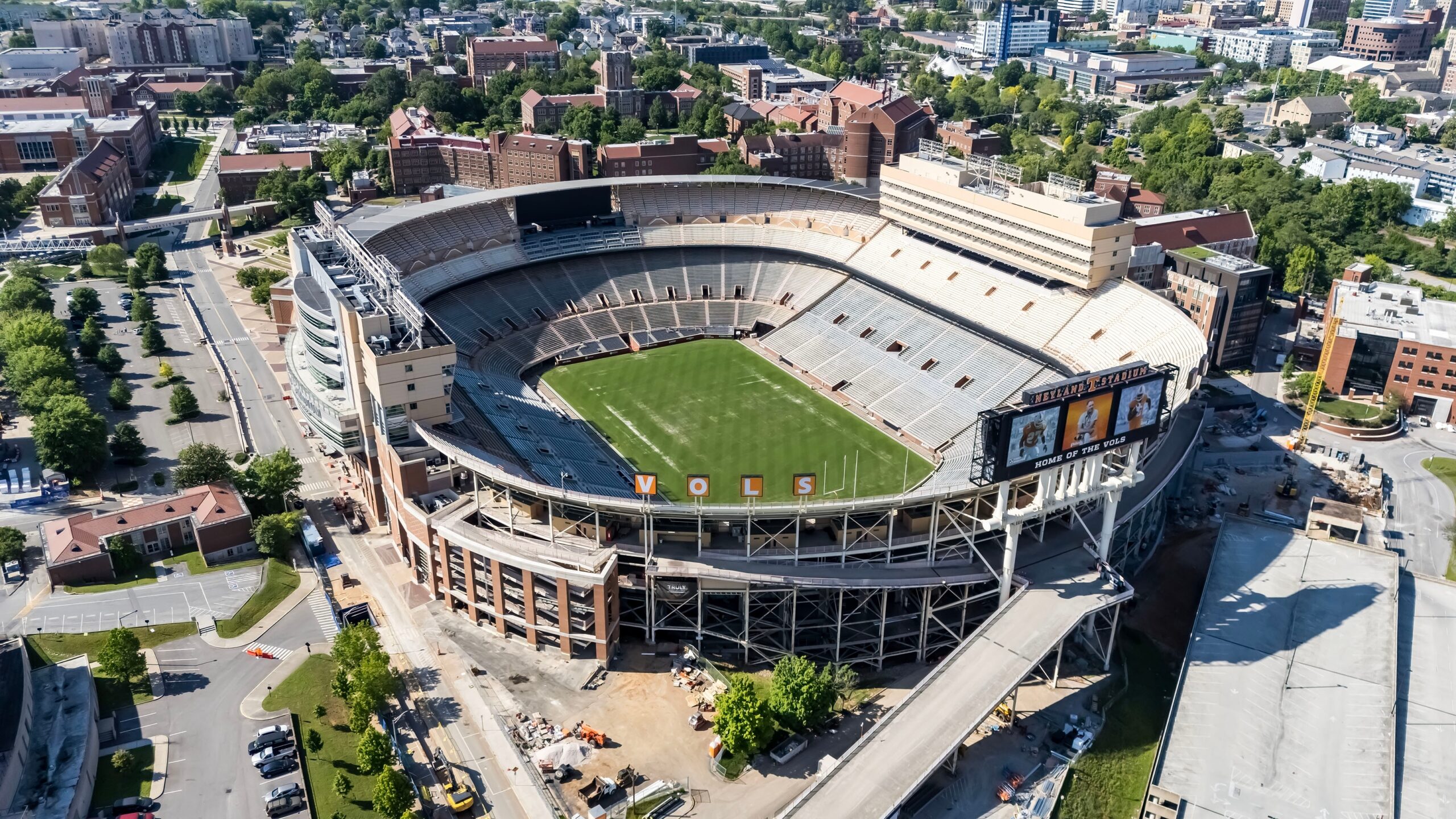 Neyland Stadium – University of Tennessee