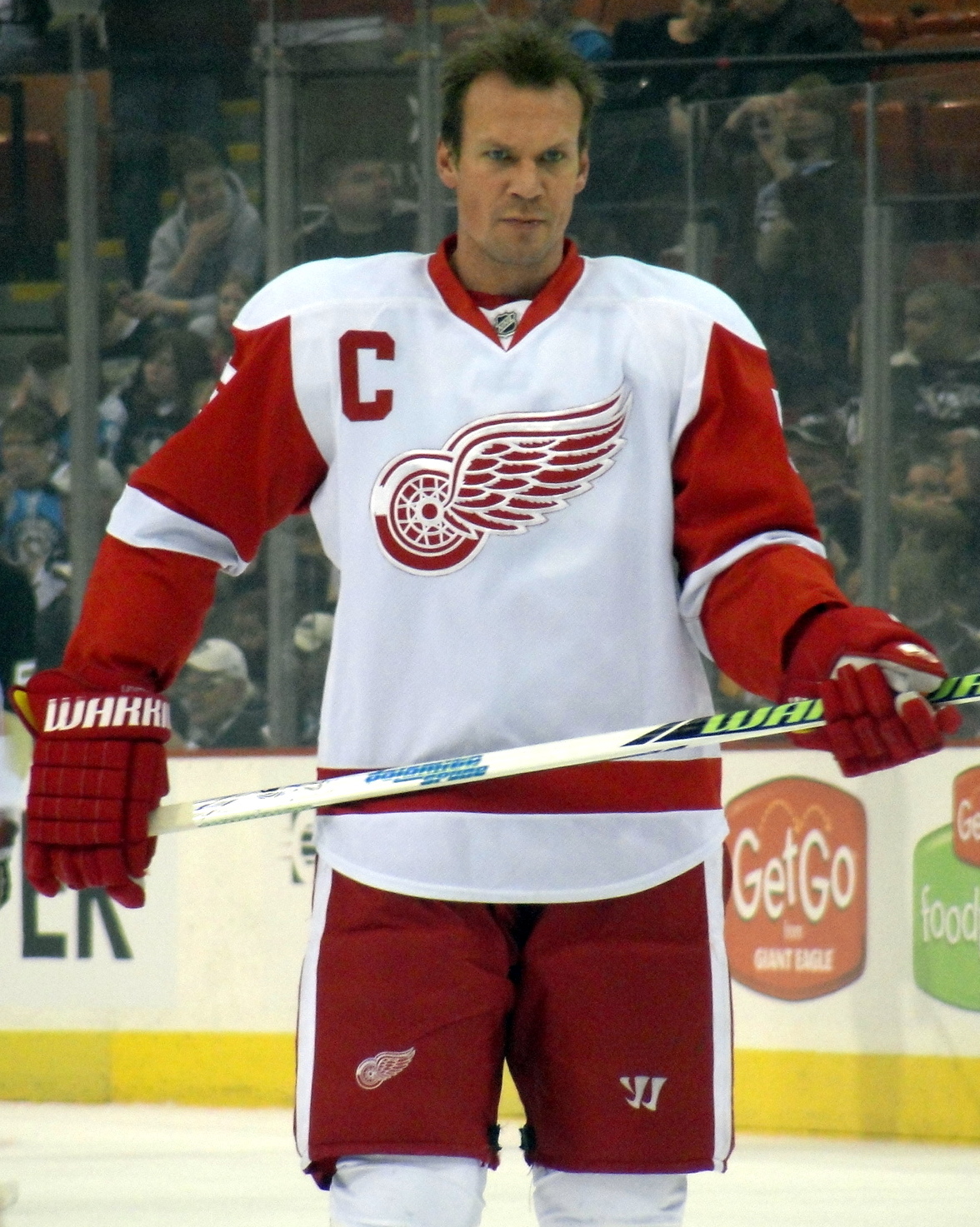 Niklas Lidstrom