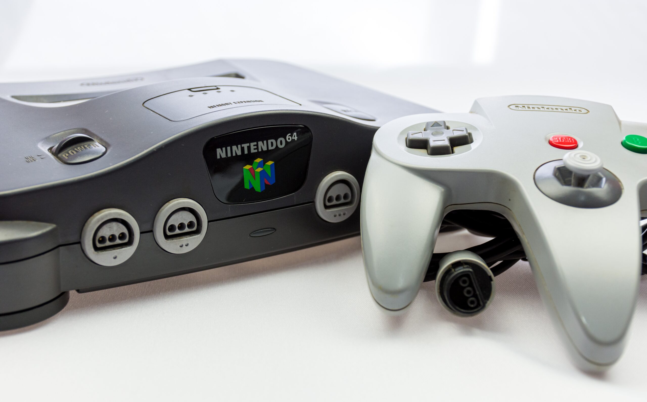 Nintendo 64