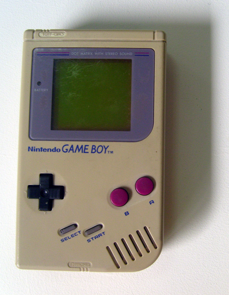 Nintendo Game Boy (Original)