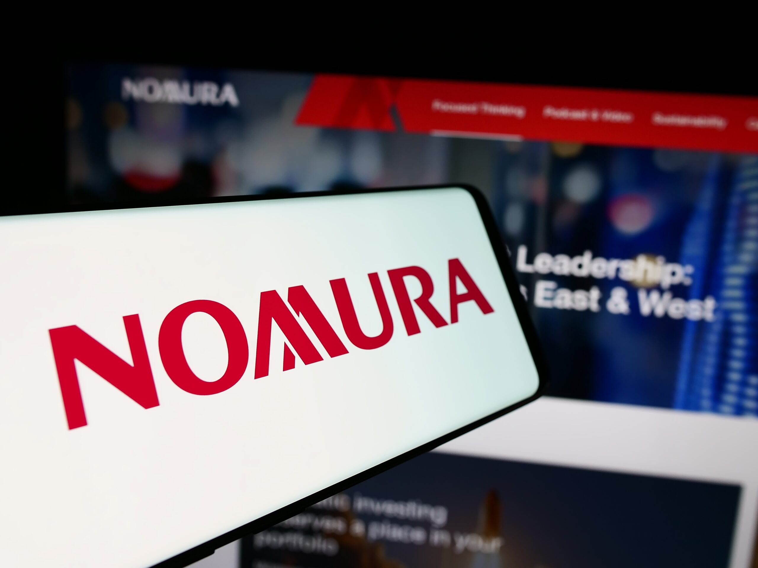 Nomura Holdings, Inc.