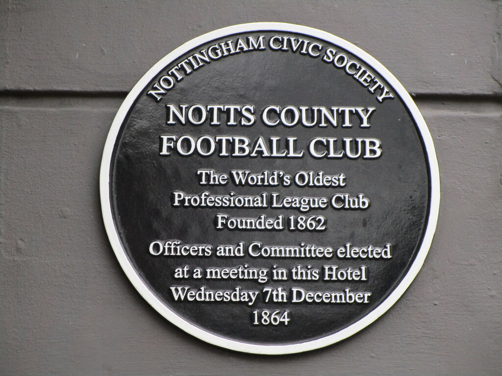 Notts County F.C. (1862, England)