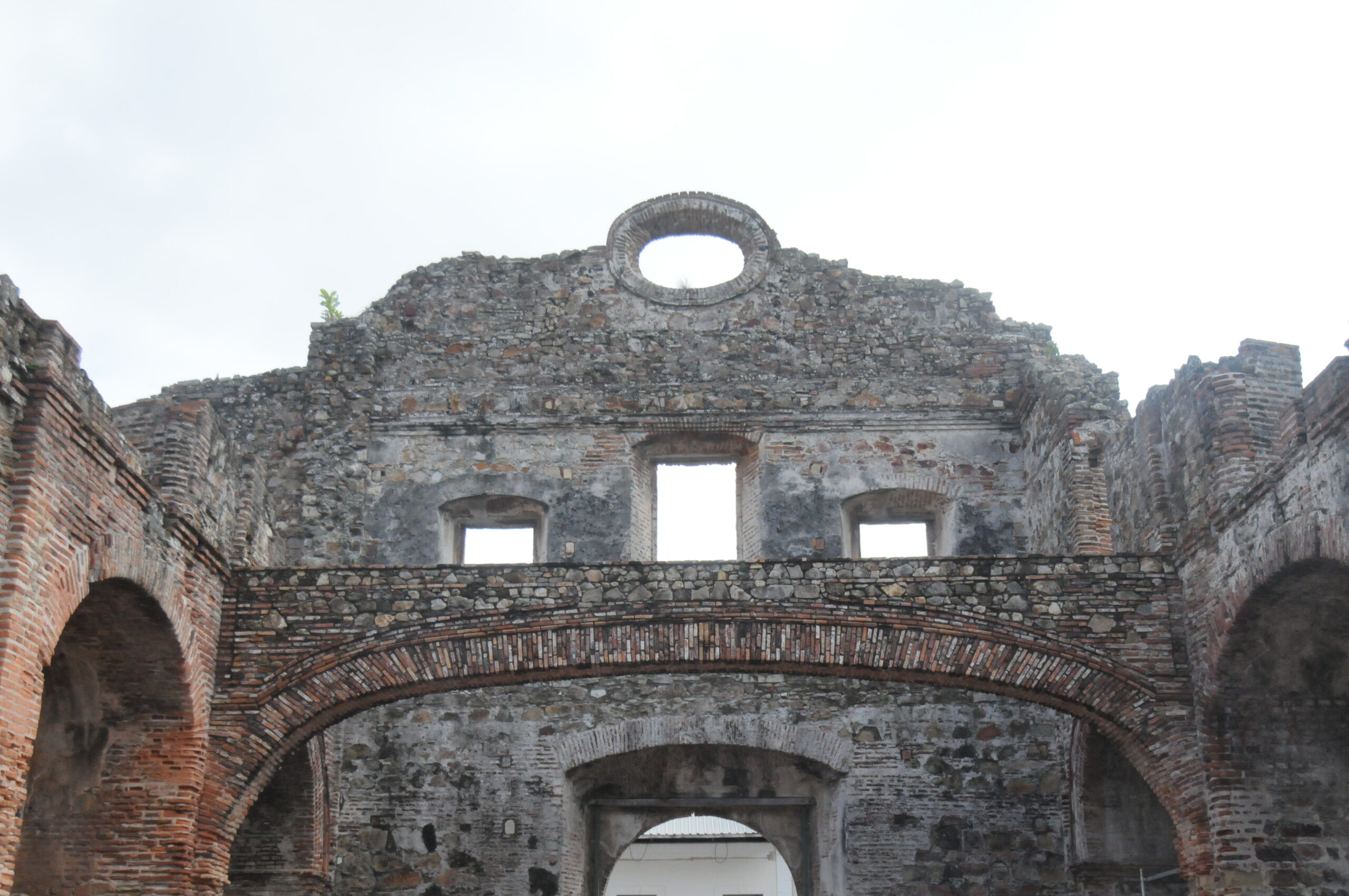 Old Panama City, Panama