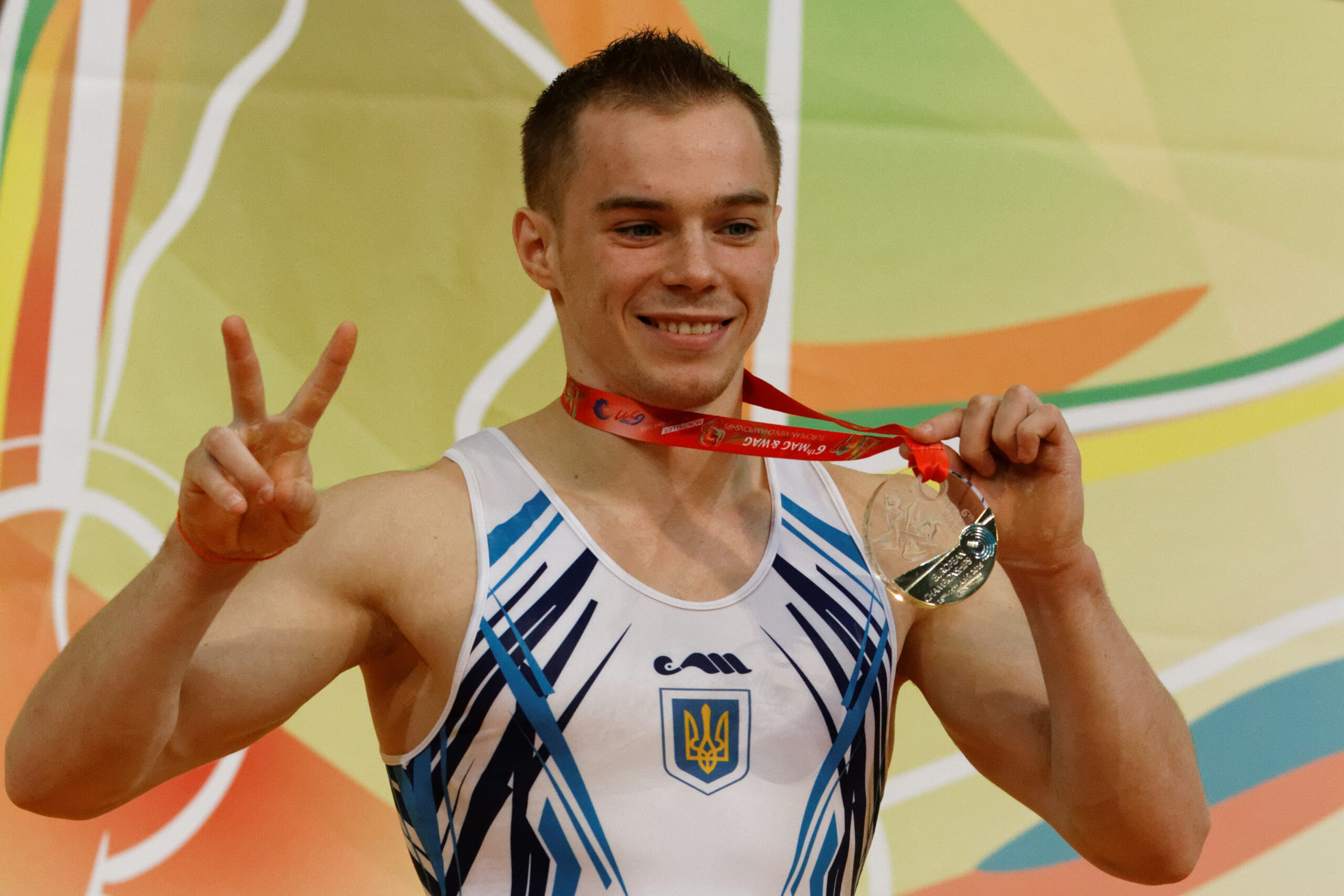 Oleg Verniaiev (Ukraine)