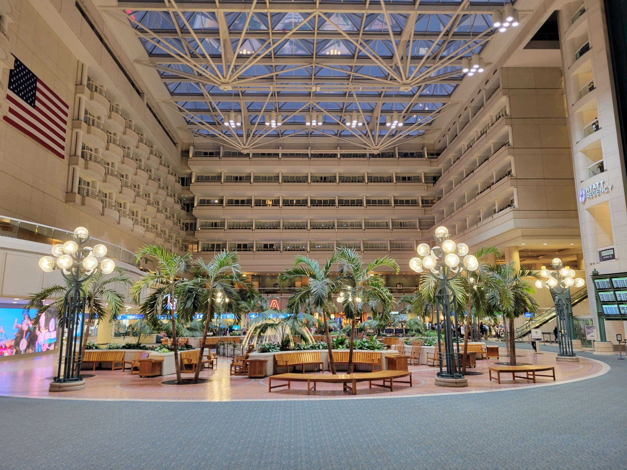 Orlando International Airport (MCO)