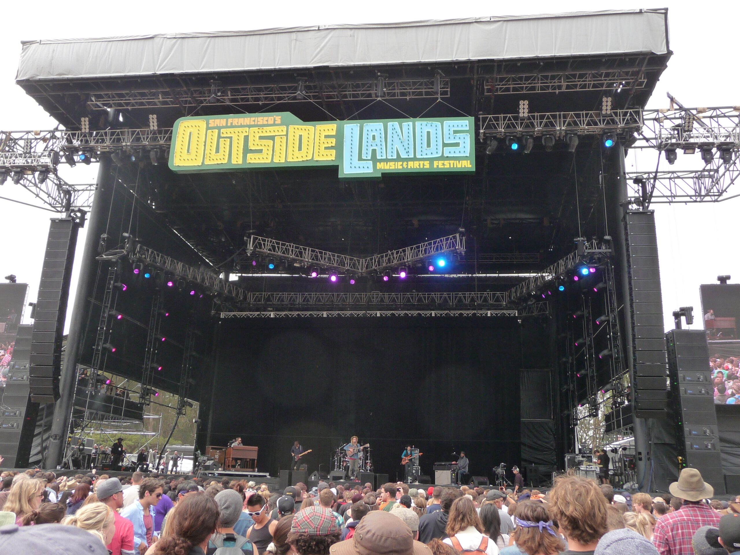 Outside Lands Music and Arts Festival (San Francisco, California)