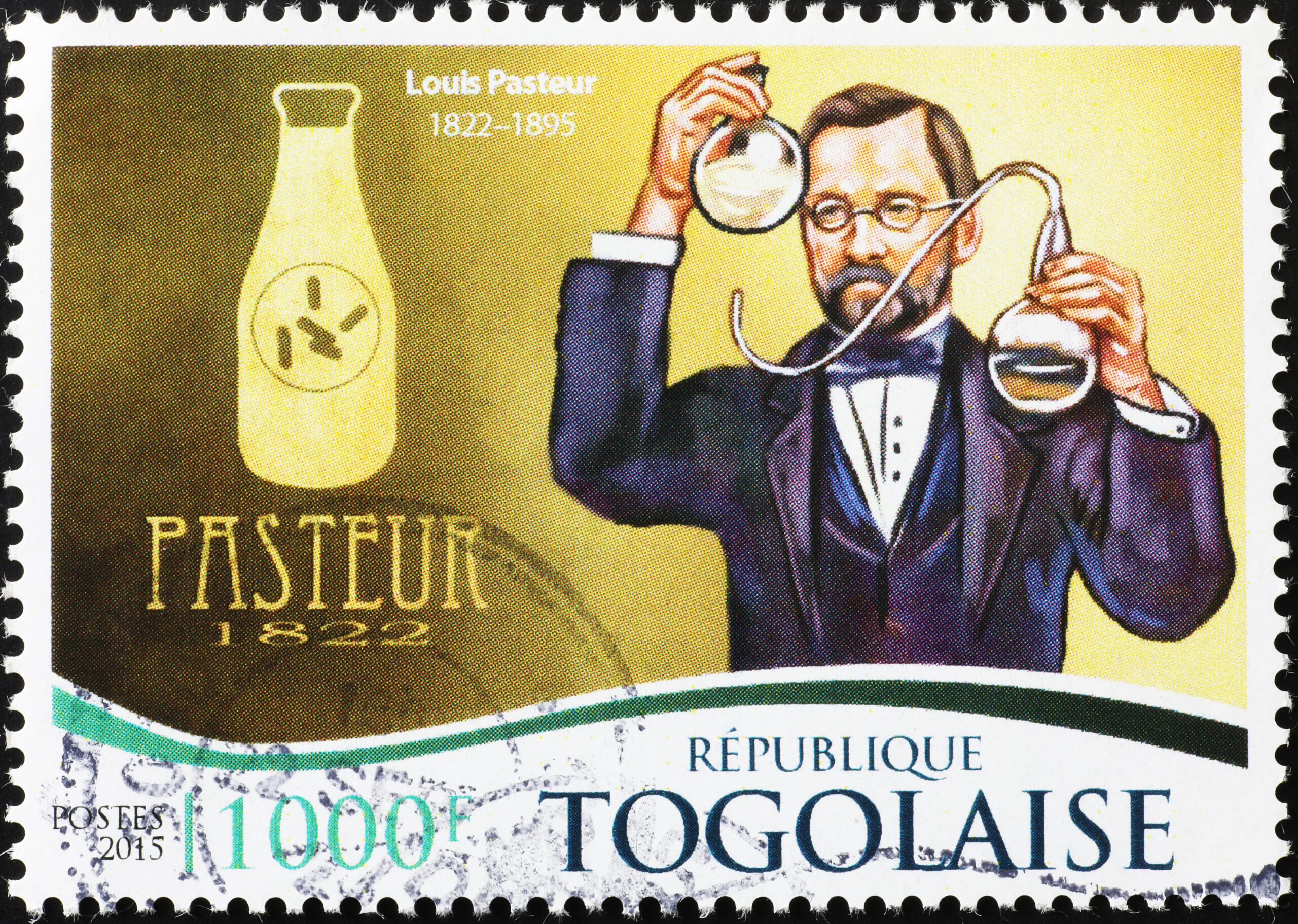 Pasteurization (Louis Pasteur)