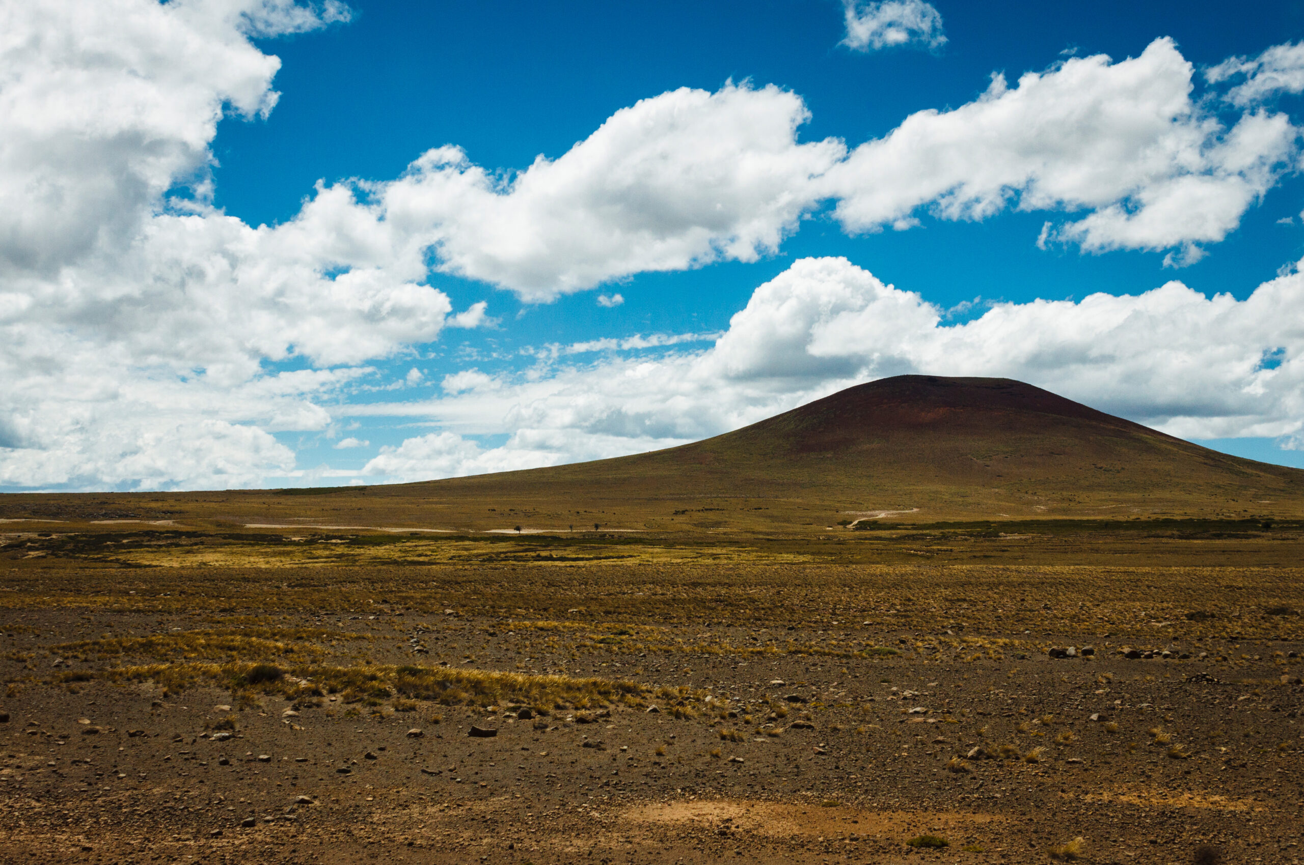 Patagonian Desert, Argentina